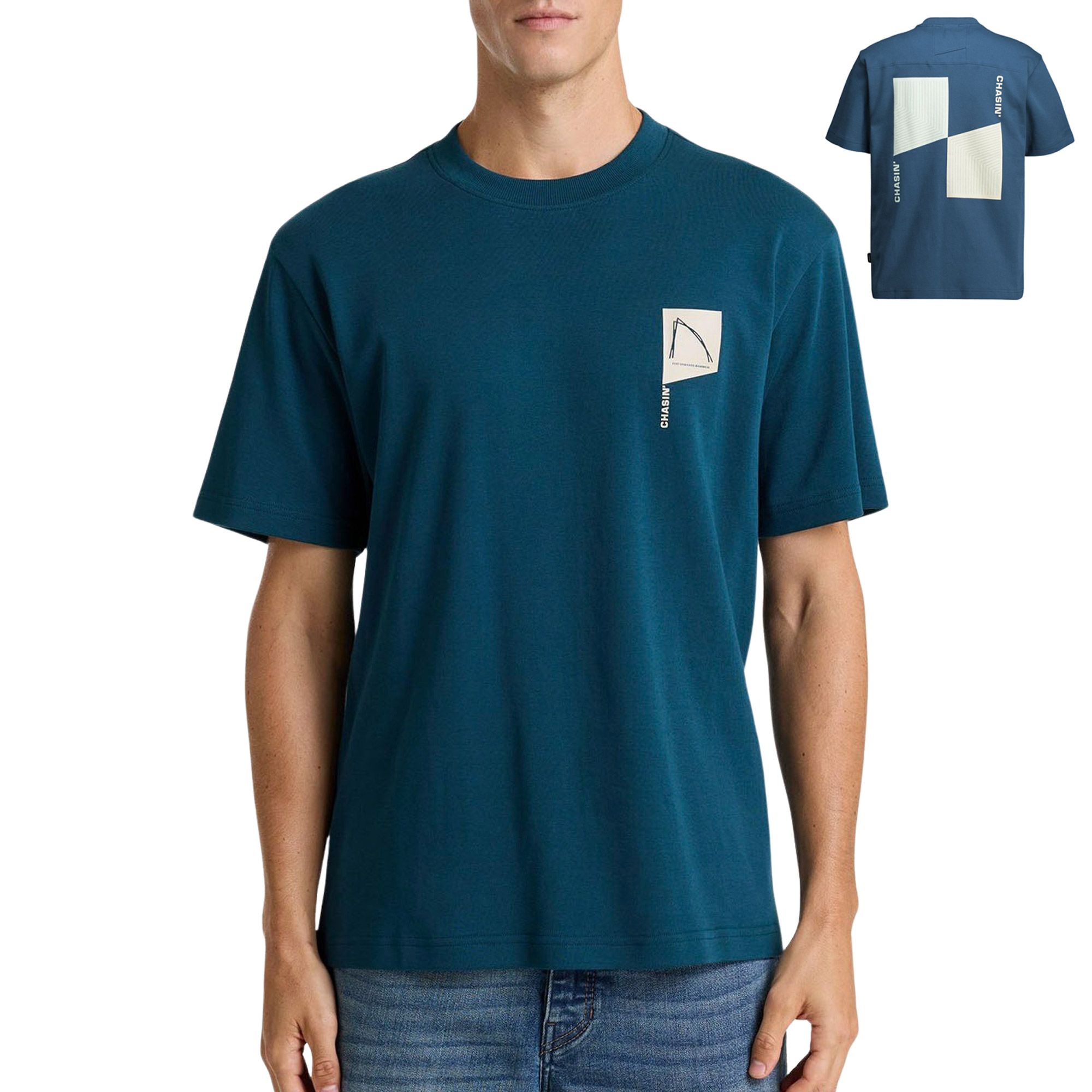 Chasin&#039; Reco T-shirt Heren