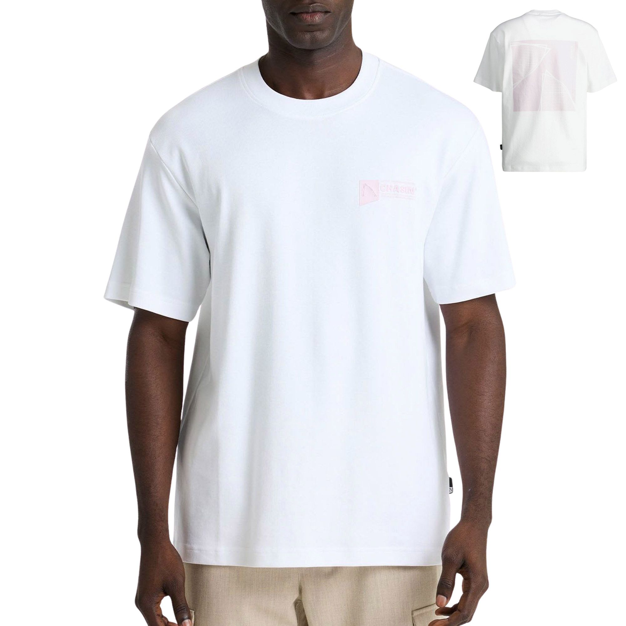 Chasin' Ido T-shirt Heren