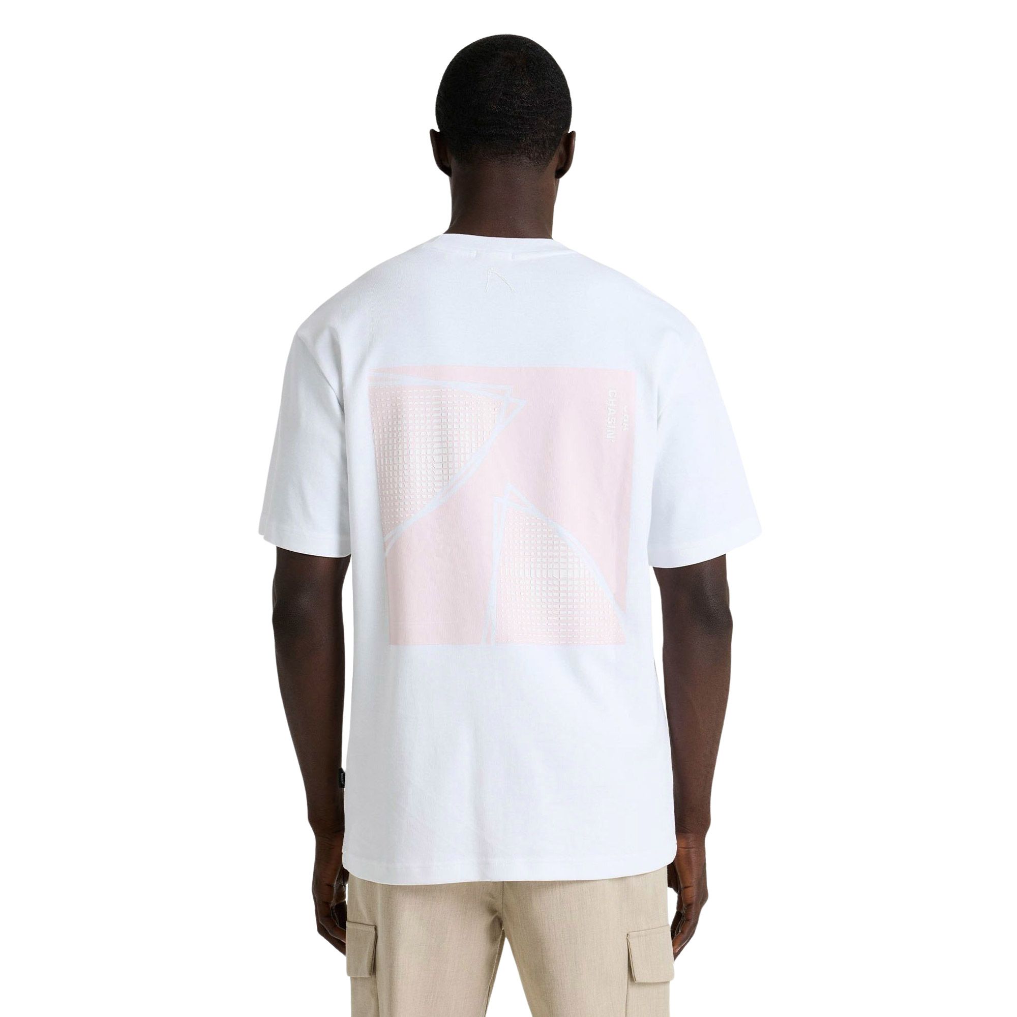 Chasin' Ido T-shirt Heren