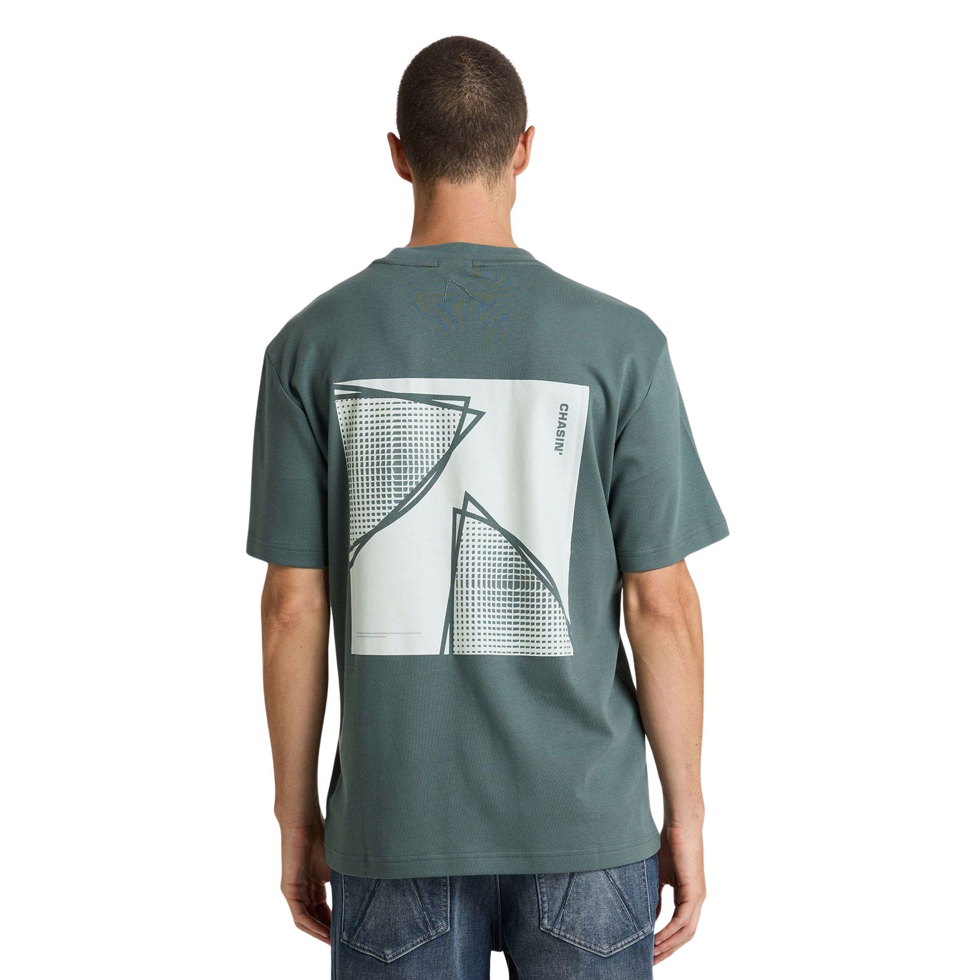 Chasin' Ido T-shirt Heren