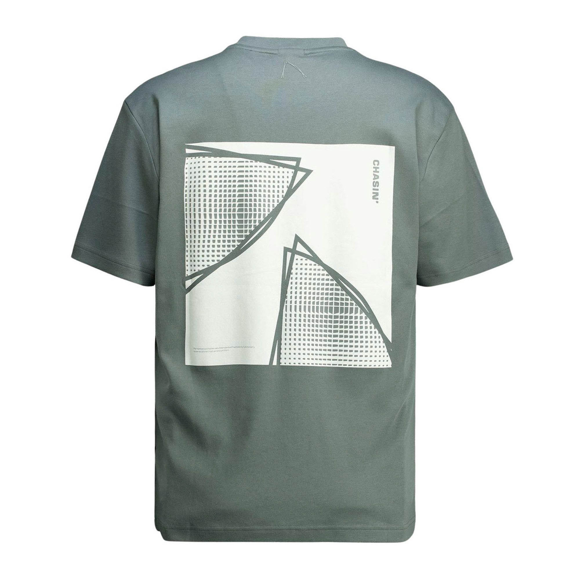 Chasin' Ido T-shirt Heren