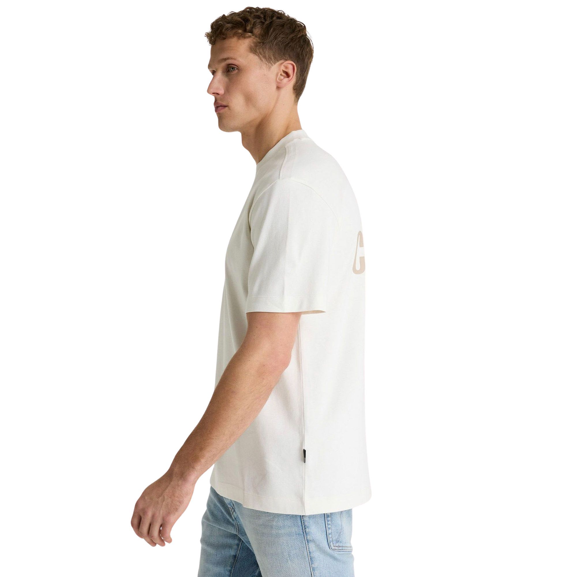 Chasin' Mayor T-shirt Heren