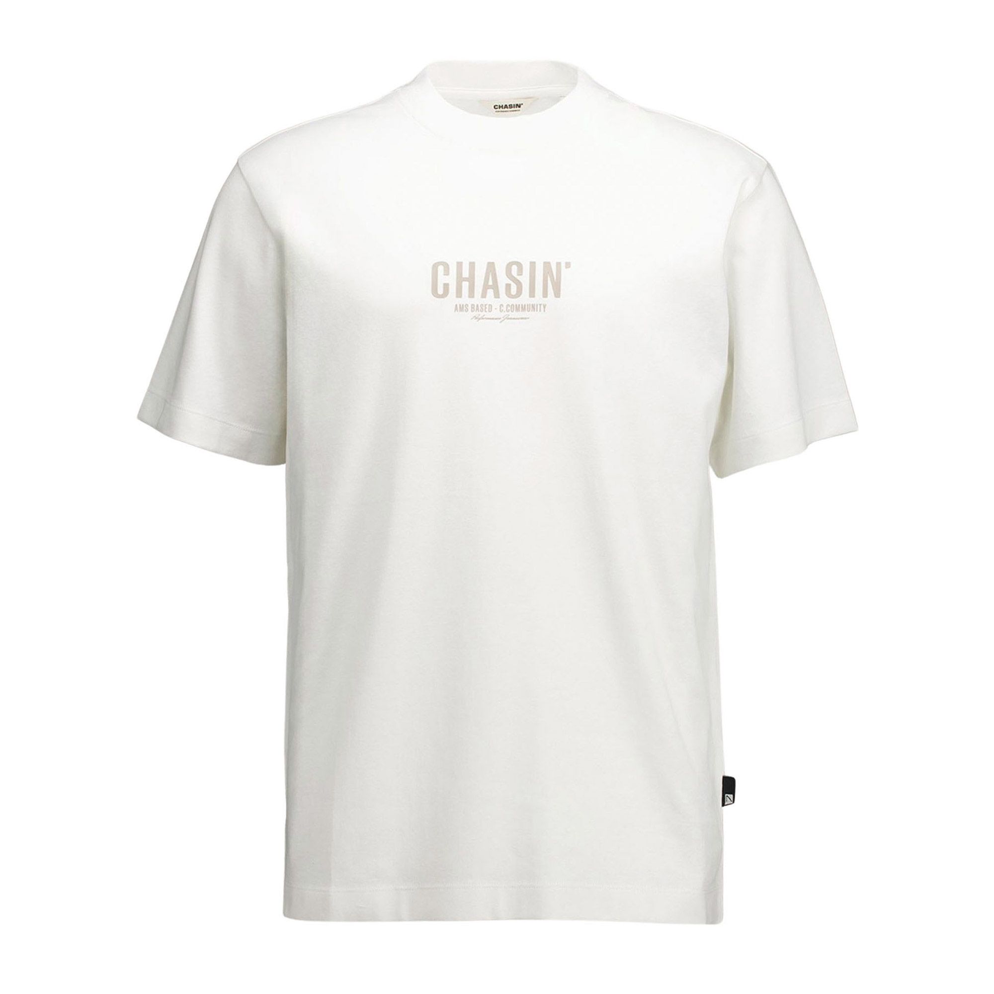 Chasin' Mayor T-shirt Heren