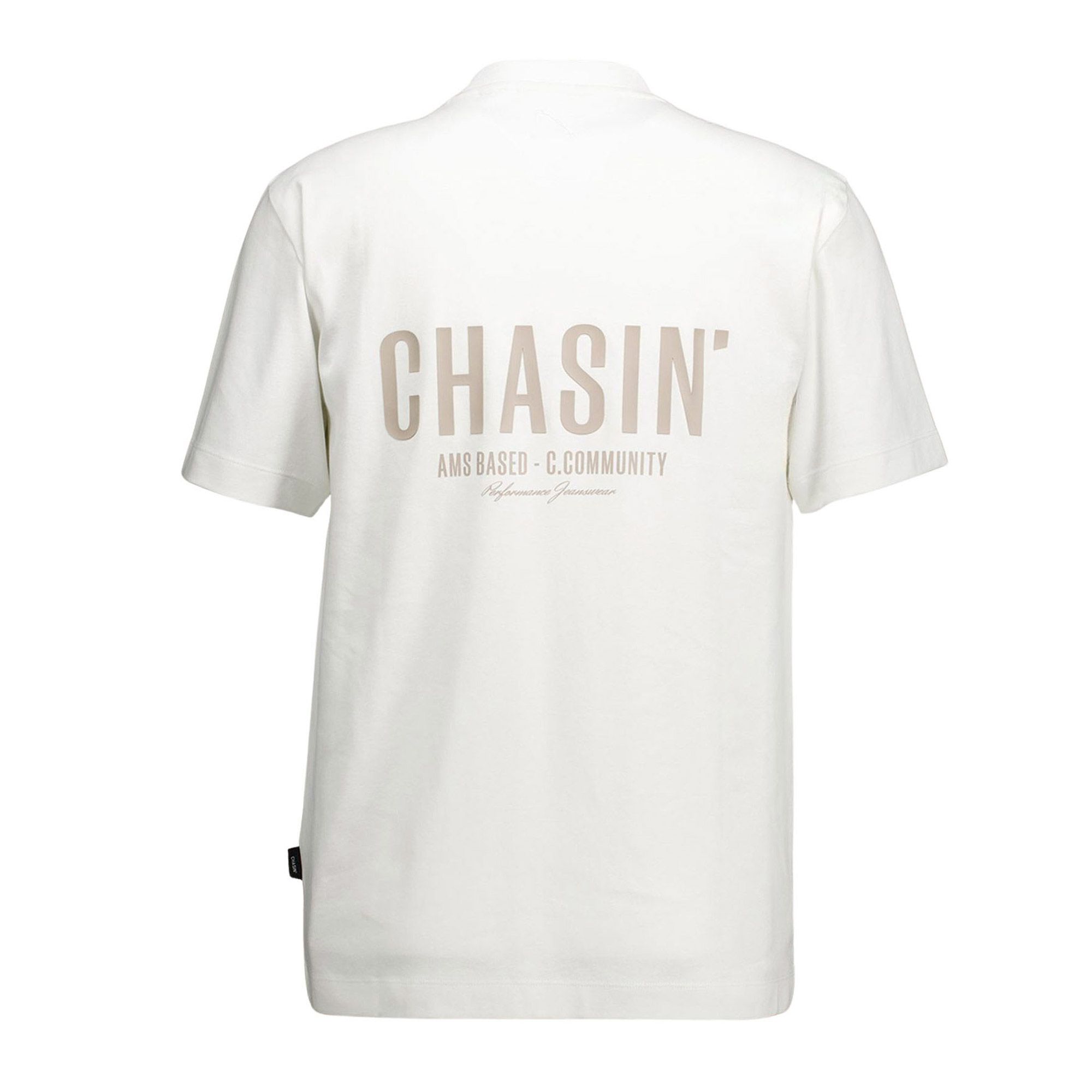 Chasin' Mayor T-shirt Heren