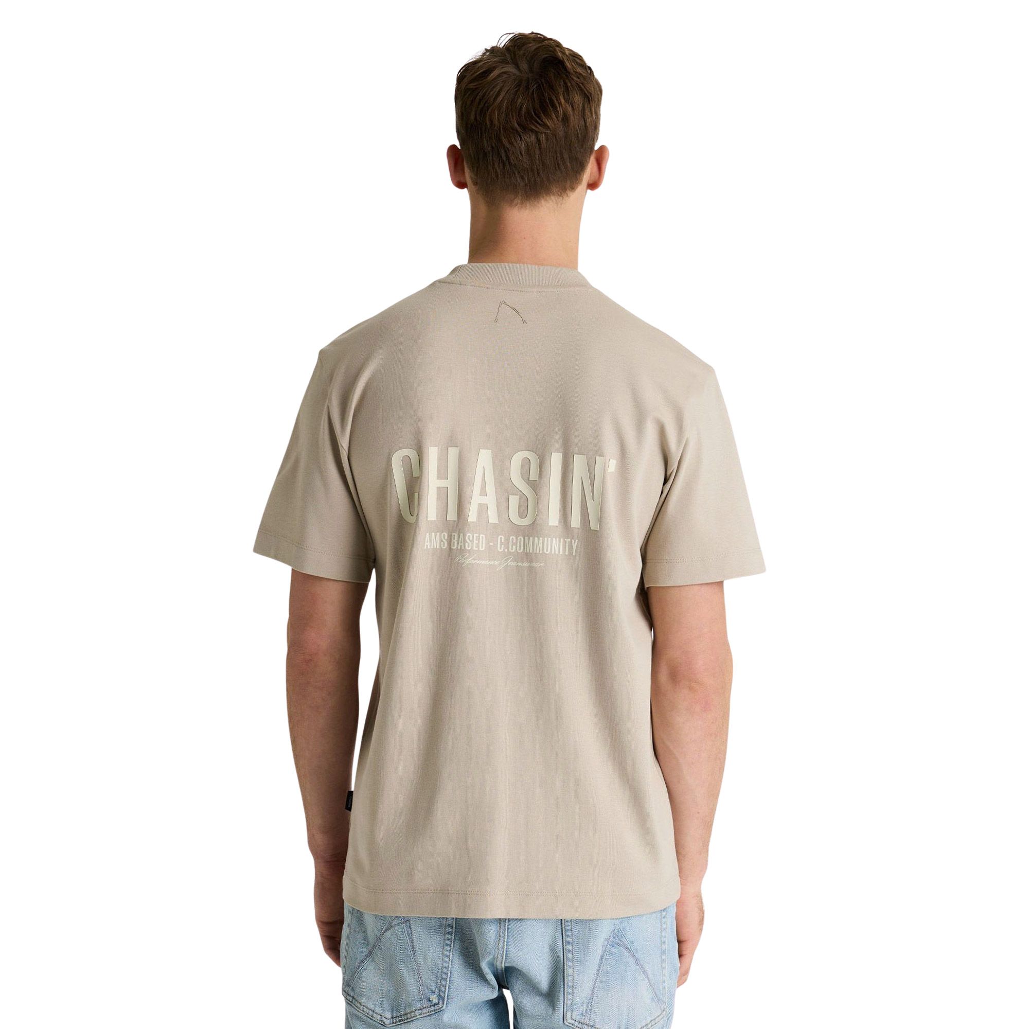 Chasin' Mayor T-shirt Heren