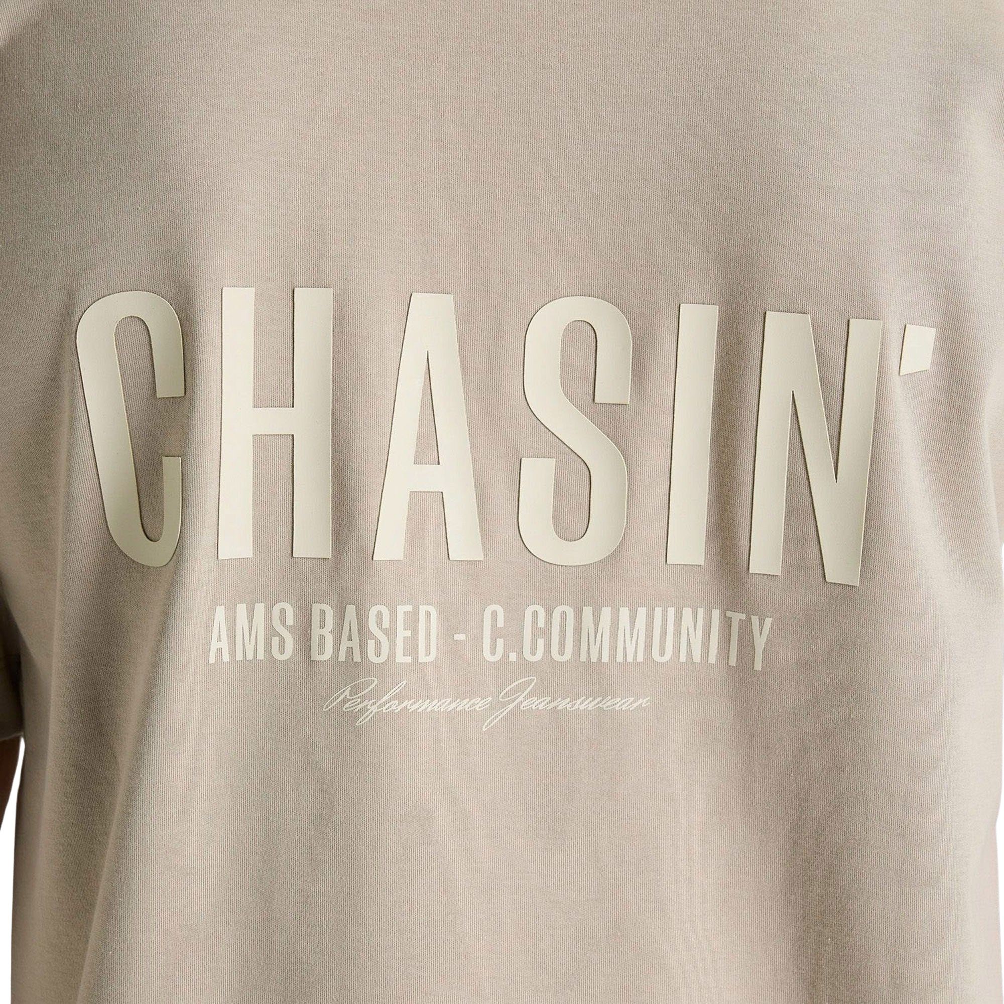 Chasin' Mayor T-shirt Heren