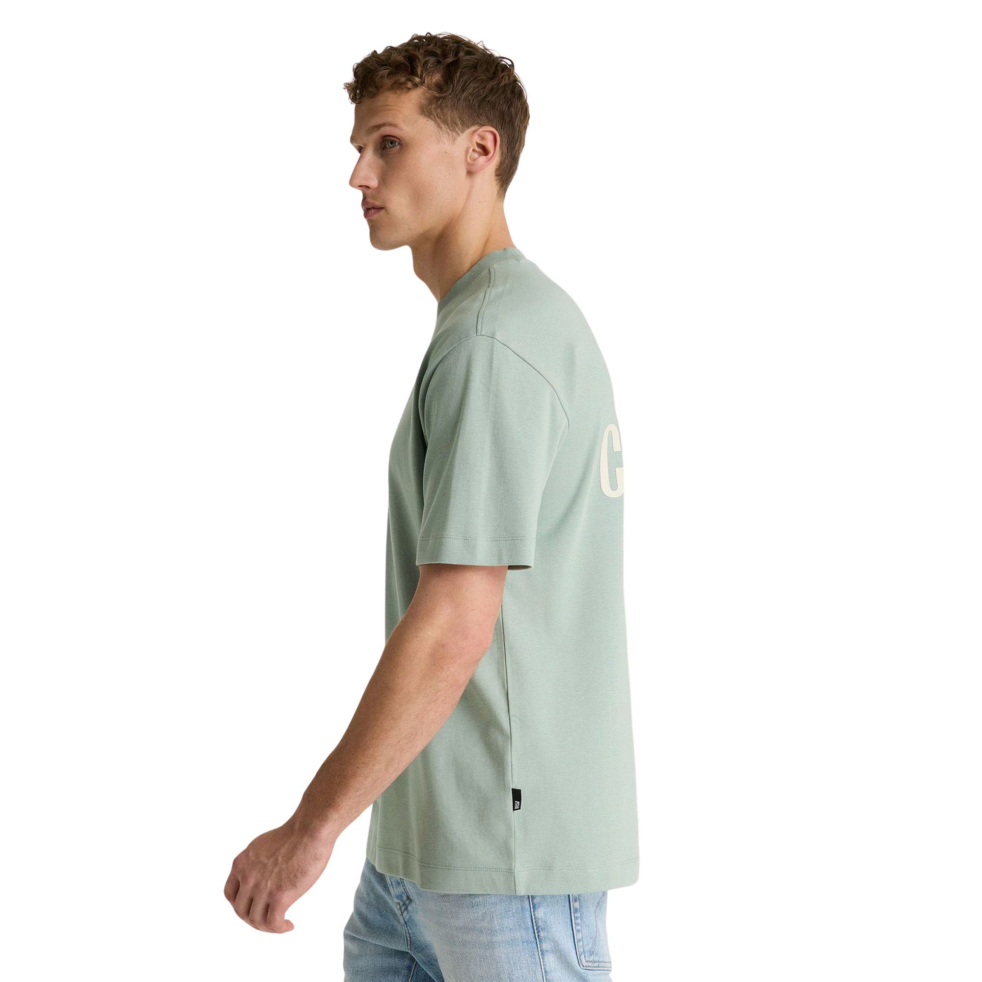 Chasin' Mayor T-shirt Heren