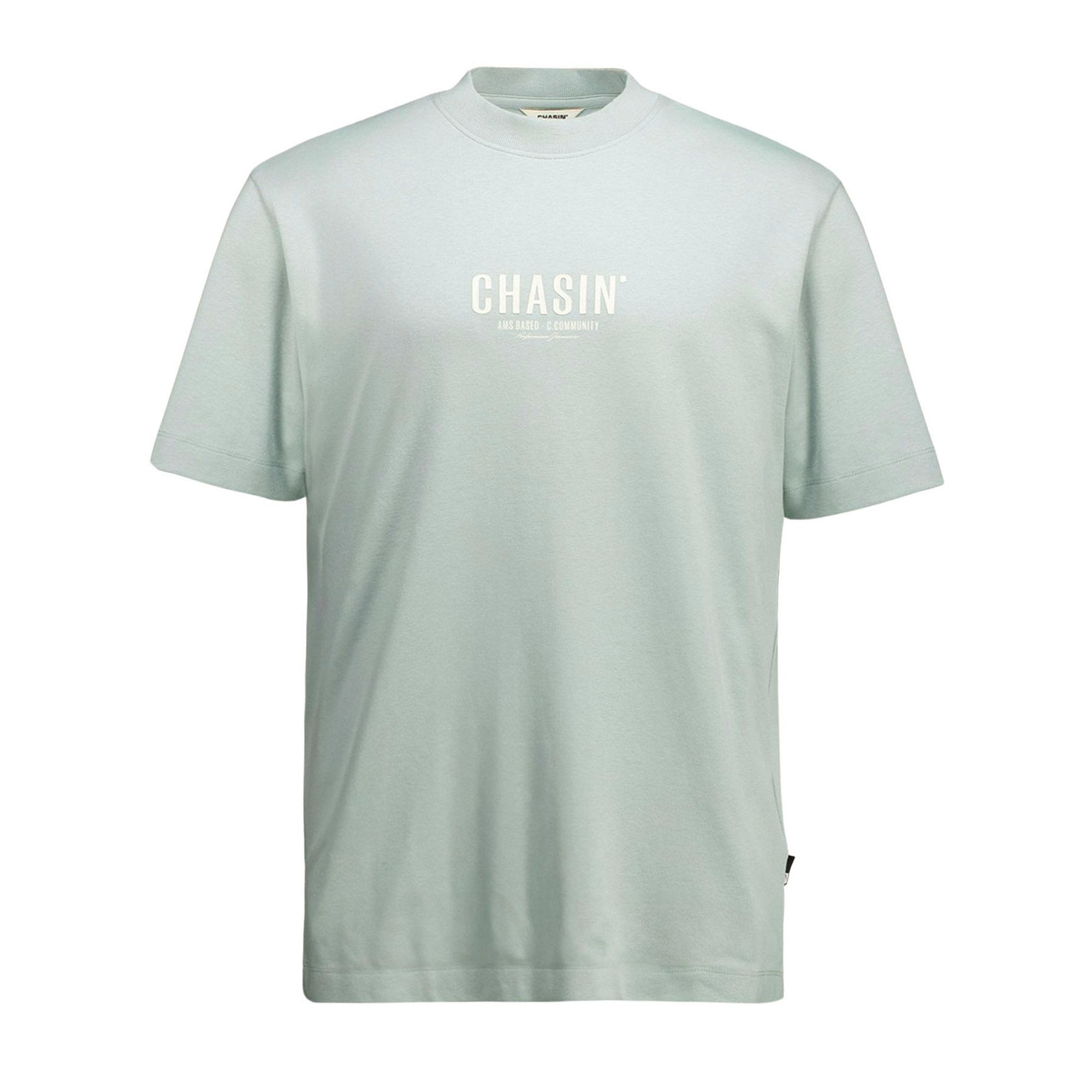 Chasin' Mayor T-shirt Heren