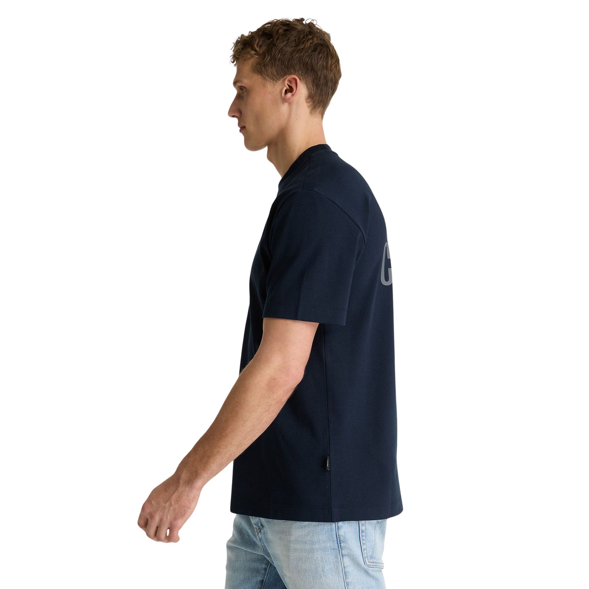 Chasin' Mayor T-shirt Heren