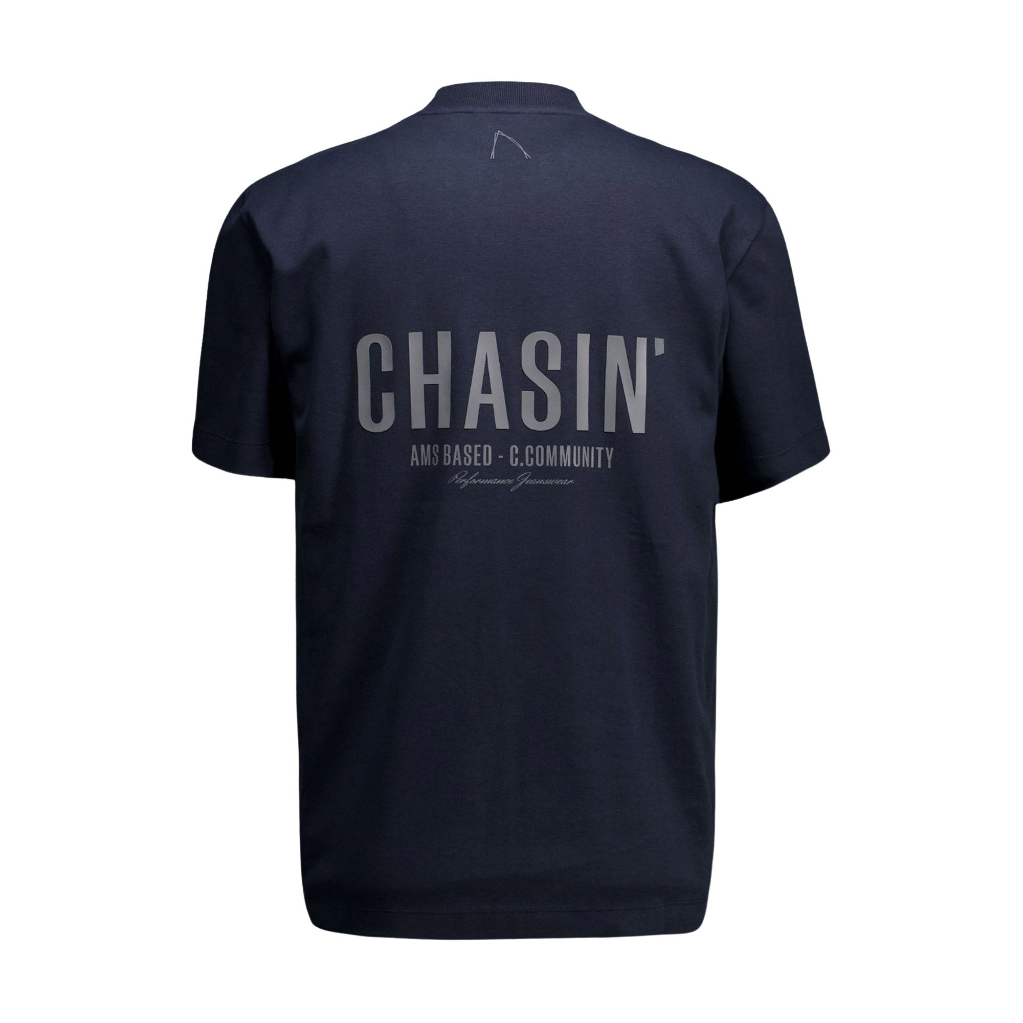 Chasin' Mayor T-shirt Heren