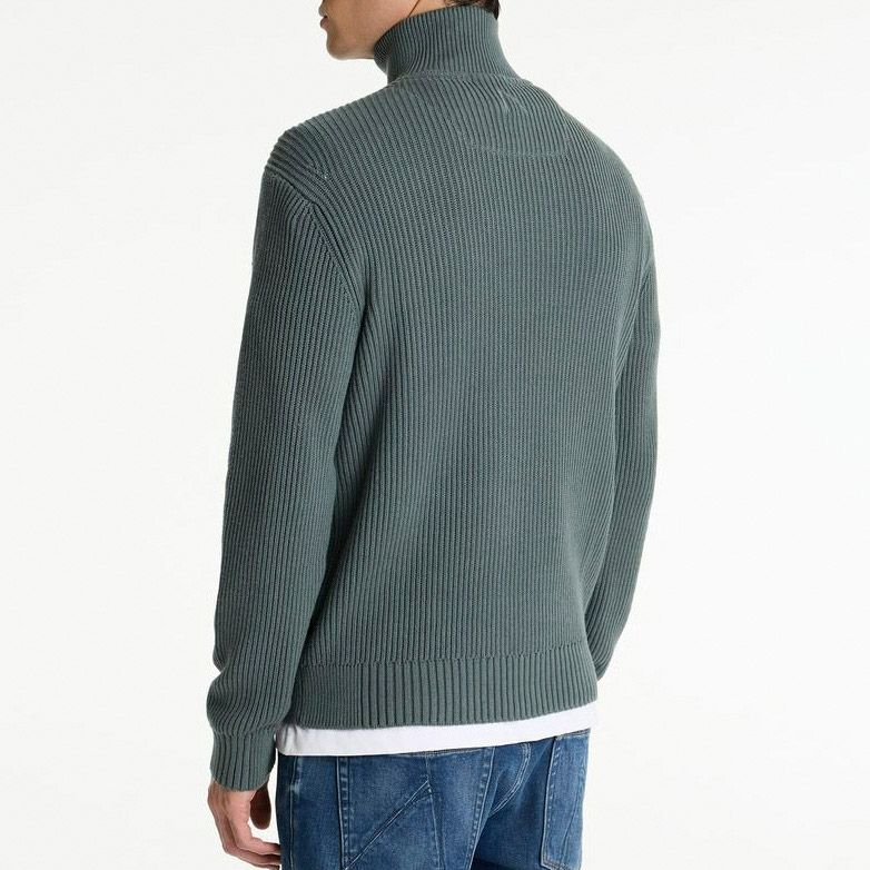 Chasin' Oliver Half Zip Sweater Men