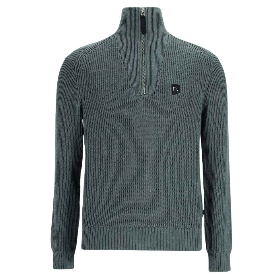 Chasin' Oliver Half Zip Sweater Men