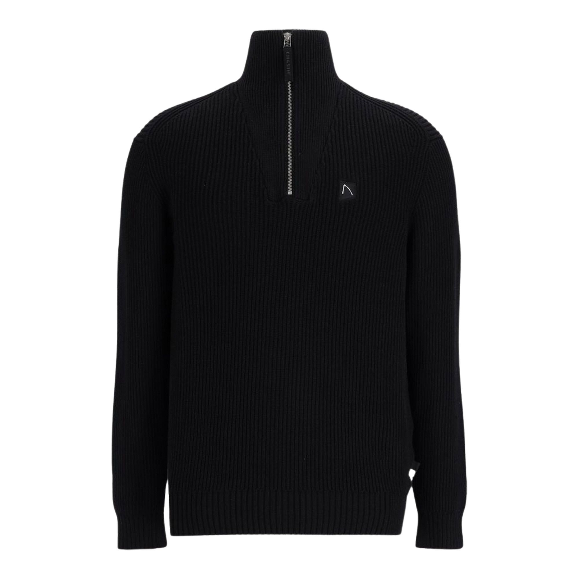 Chasin' Oliver Half Zip Sweater Heren