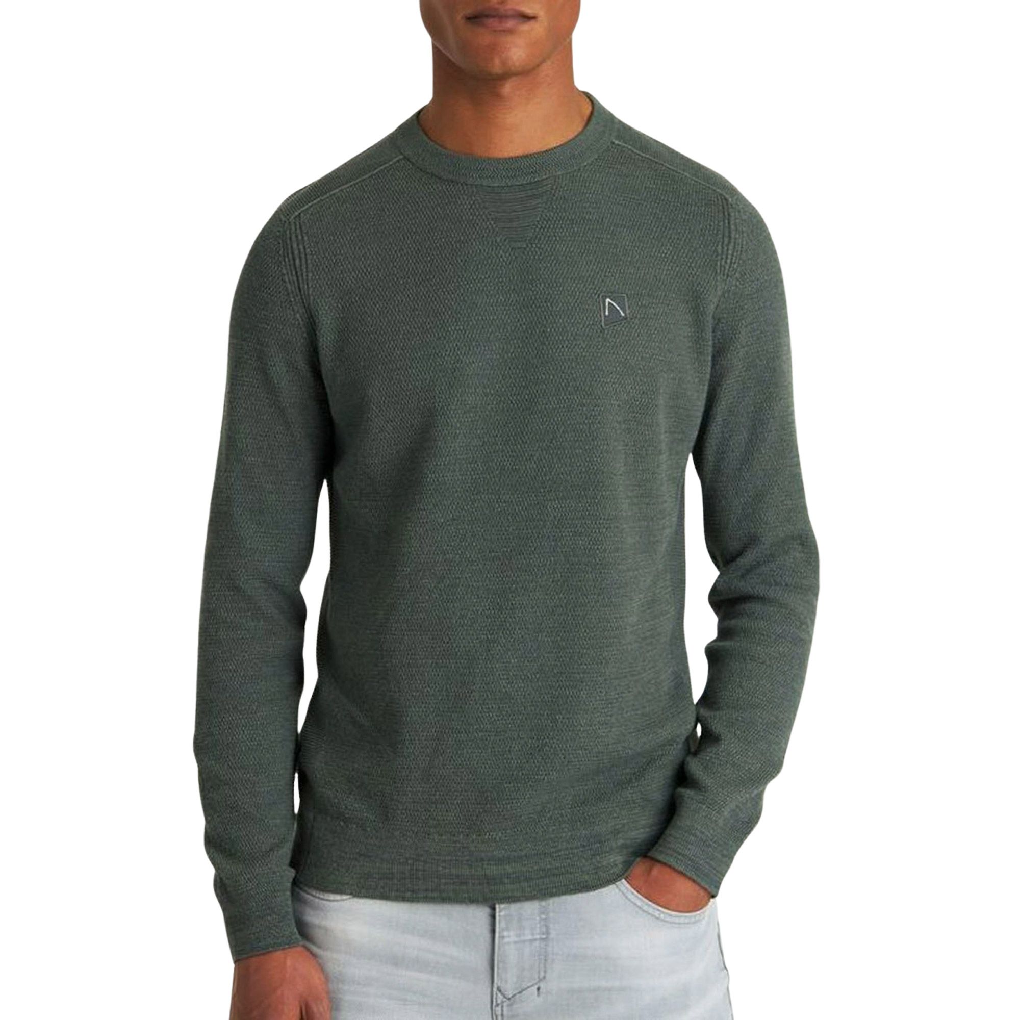 Chasin&#039; Basal Mixed Sweater Heren
