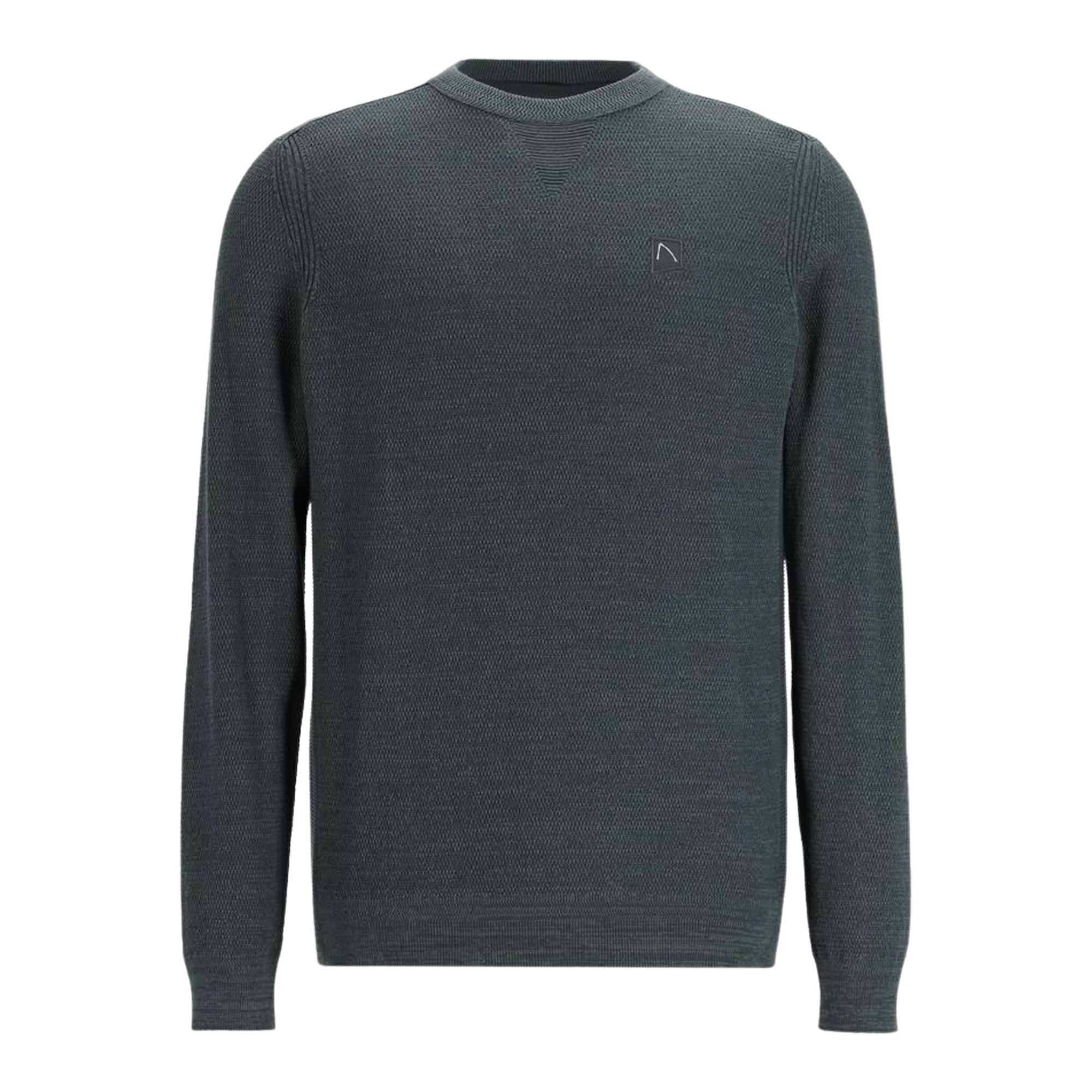 Chasin' Basal Mixed Sweater Heren