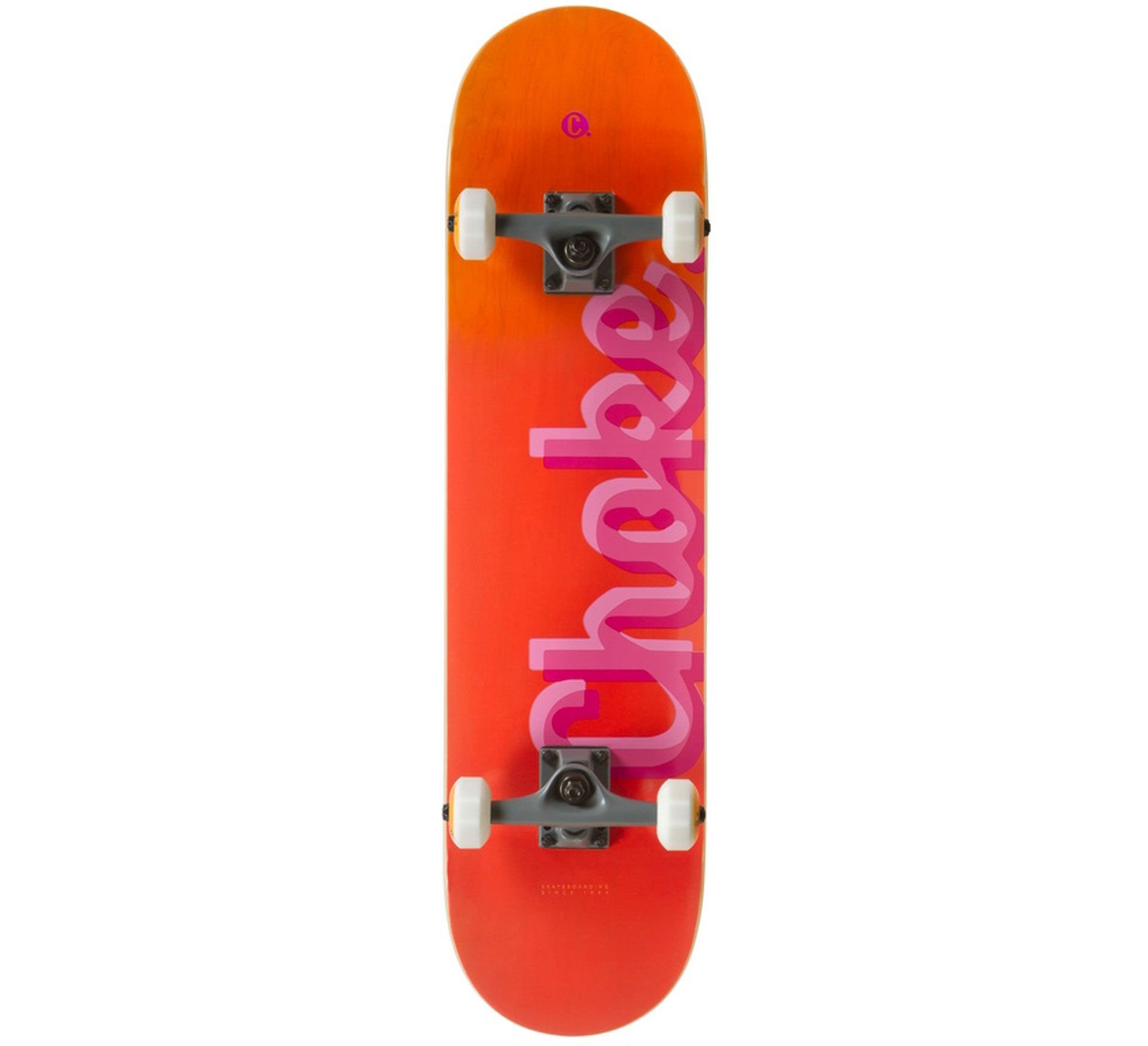 Choke Pinky Skateboard