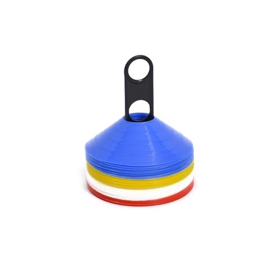 Ciclón Sports Disc Cone Set (40x)