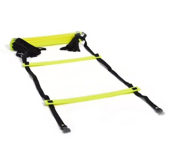Ciclón Sports Speed Ladder Verstelbaar (6m)