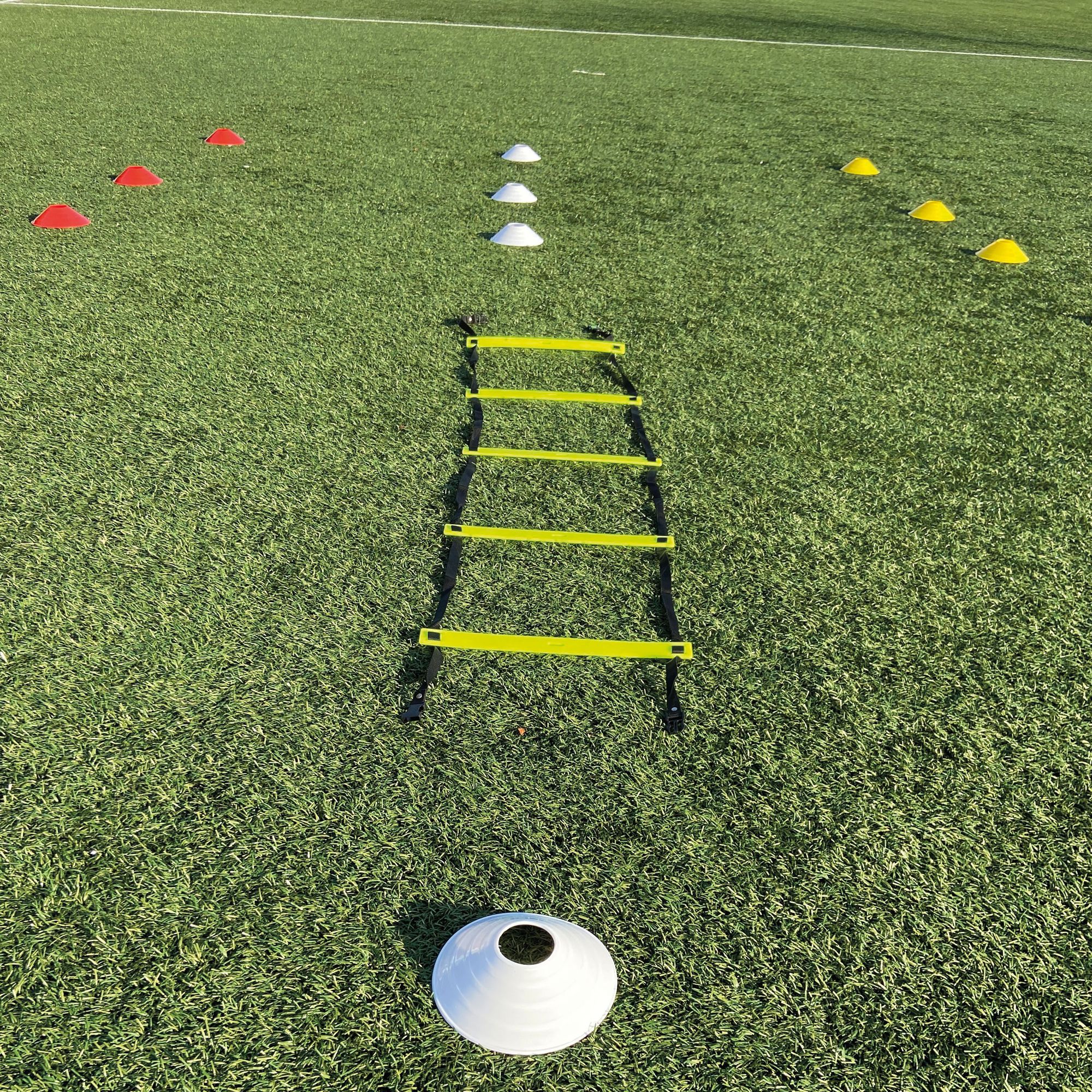 Ciclón Sports Speed Ladder Verstelbaar (2m)