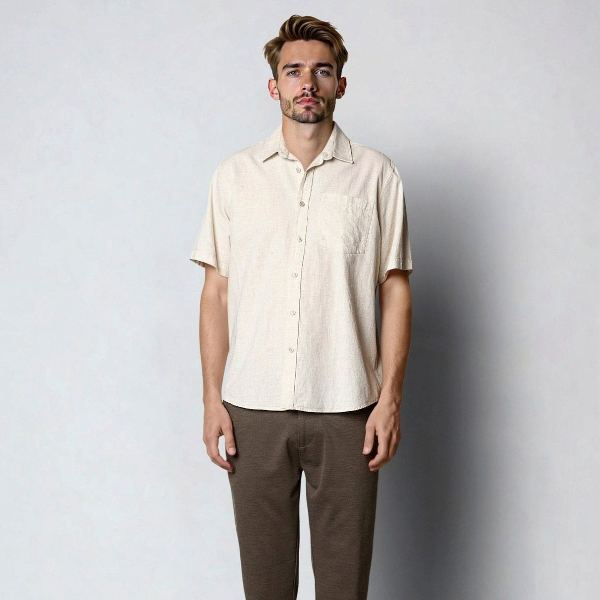 Clean Cut Copenhagen Luca Overhemd Heren