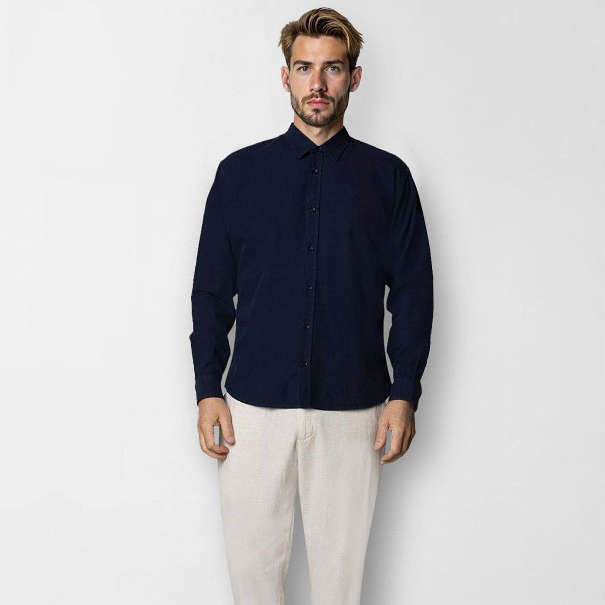 Clean Cut Copenhagen Luca Overhemd Heren
