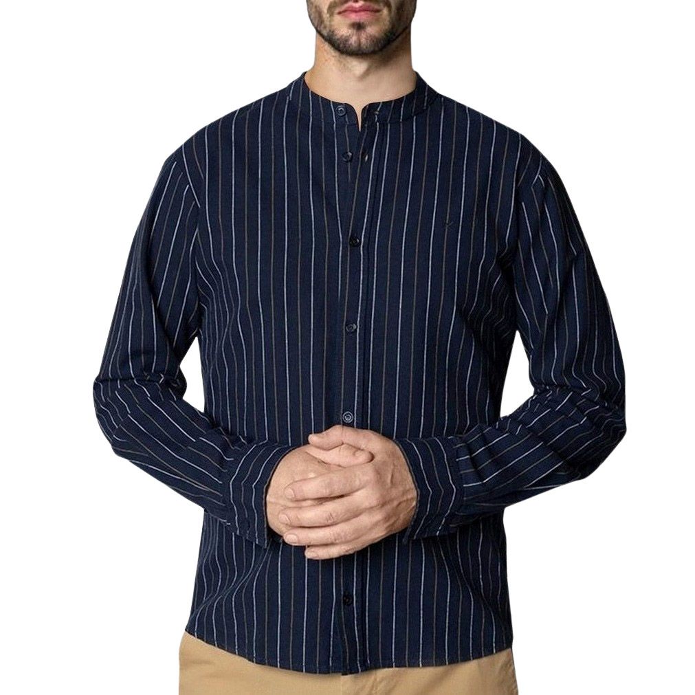 Chemise Clean Cut Copenhagen Ran Mao Hommes