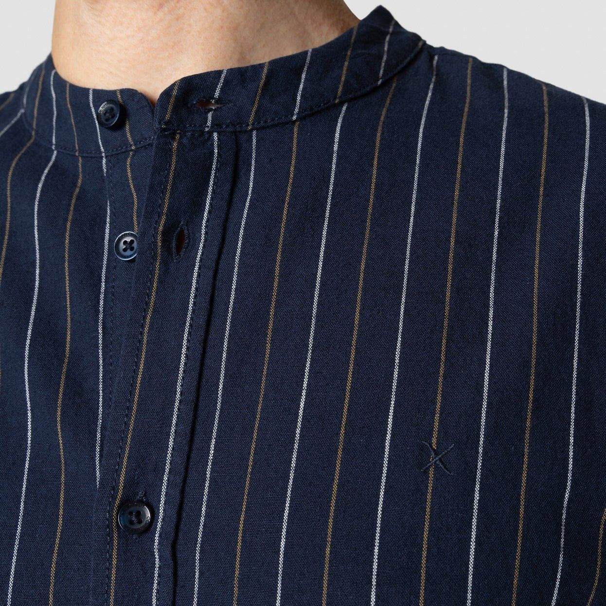 Chemise Clean Cut Copenhagen Ran Mao Hommes
