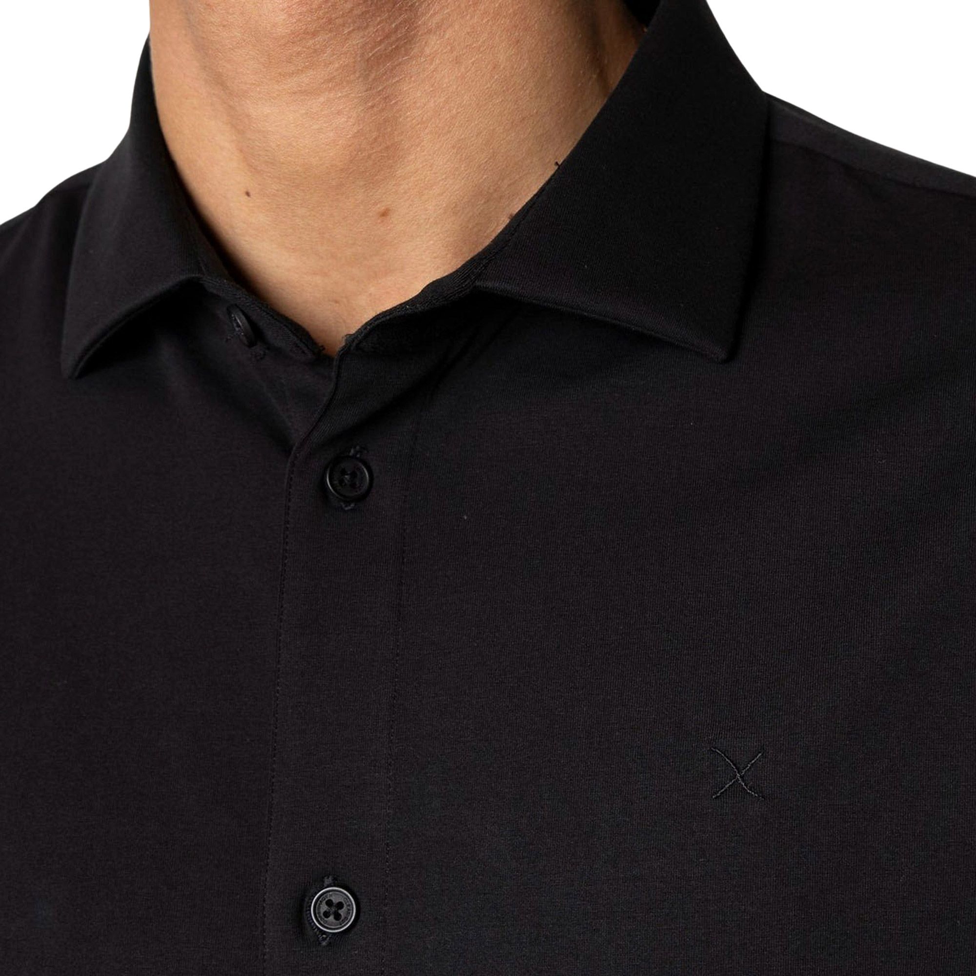 Clean Formal Stretch Shirt L/S