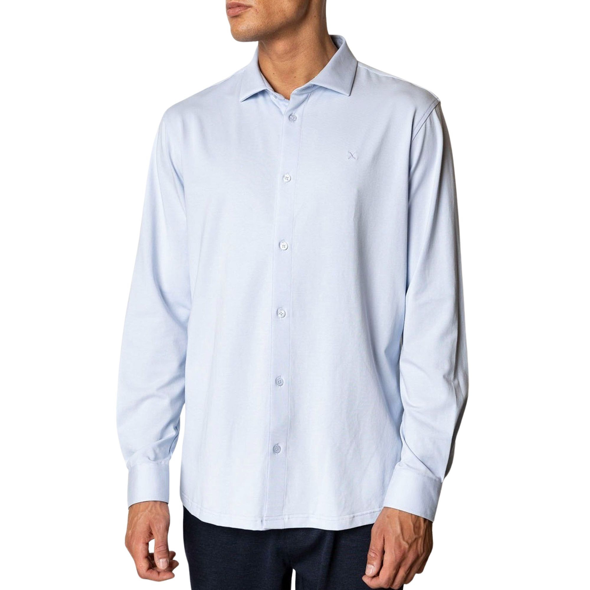 Clean Formal Stretch Shirt L/S