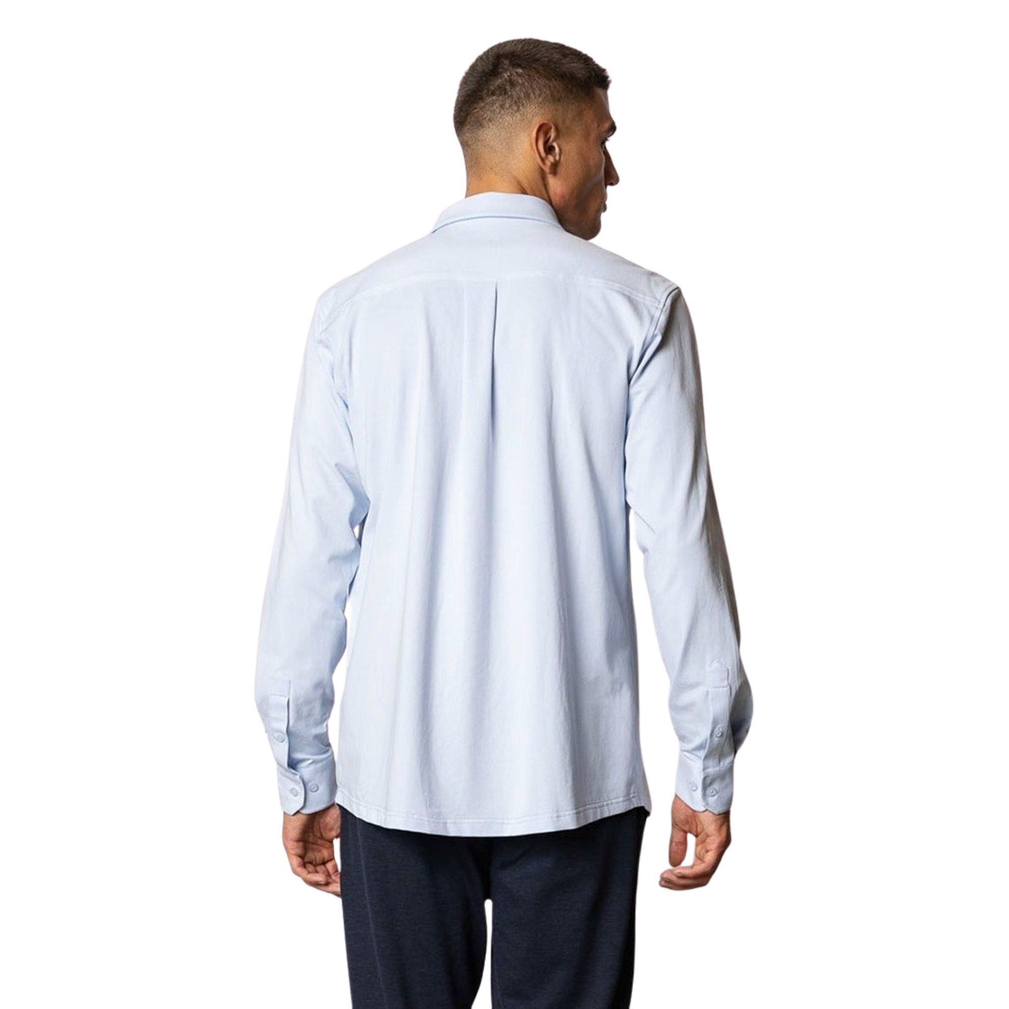 Clean Formal Stretch Shirt L/S