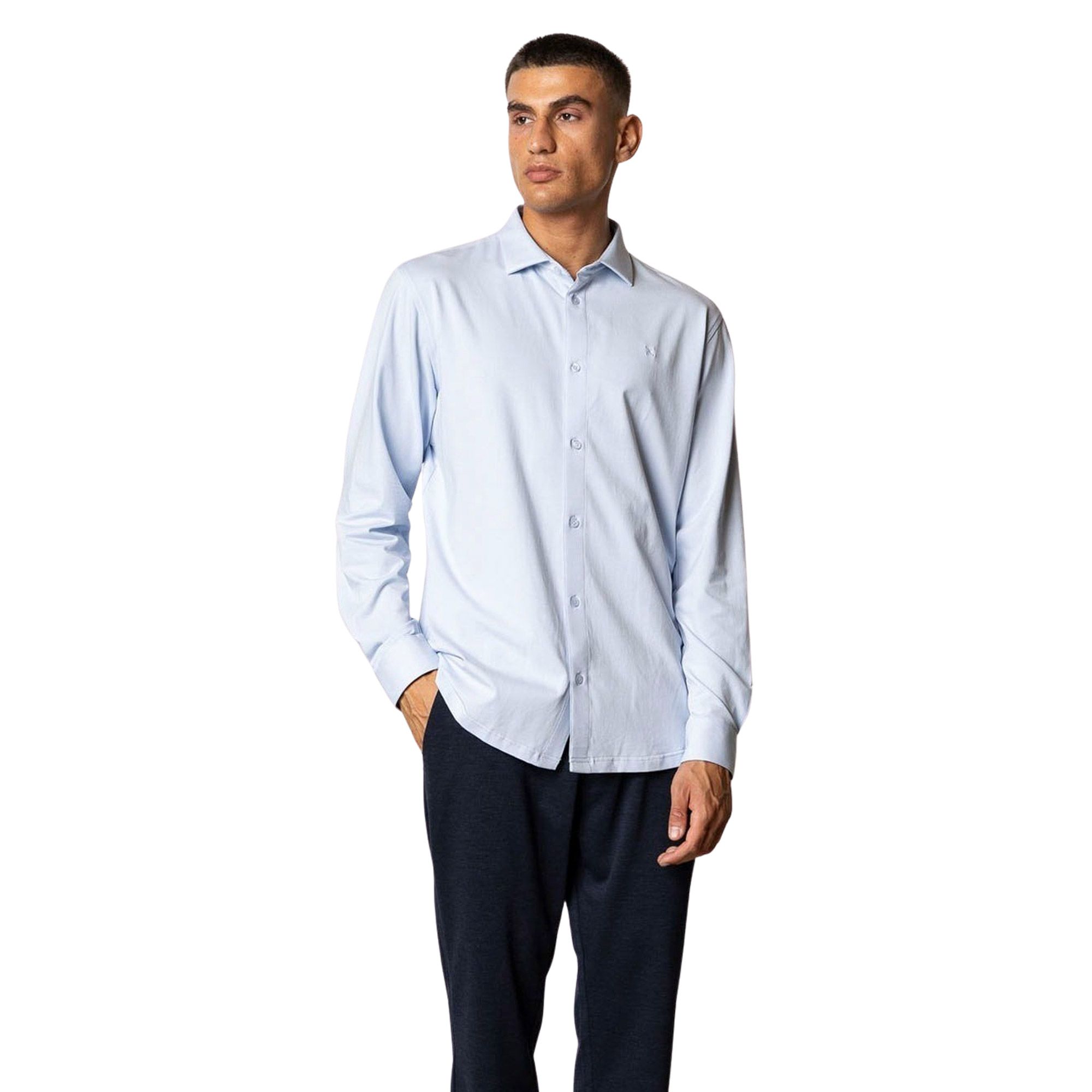 Clean Formal Stretch Shirt L/S