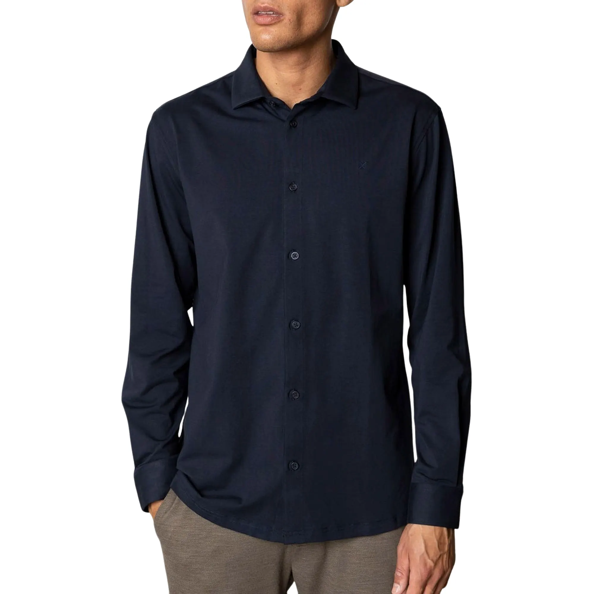 Clean Formal Stretch Shirt L/S