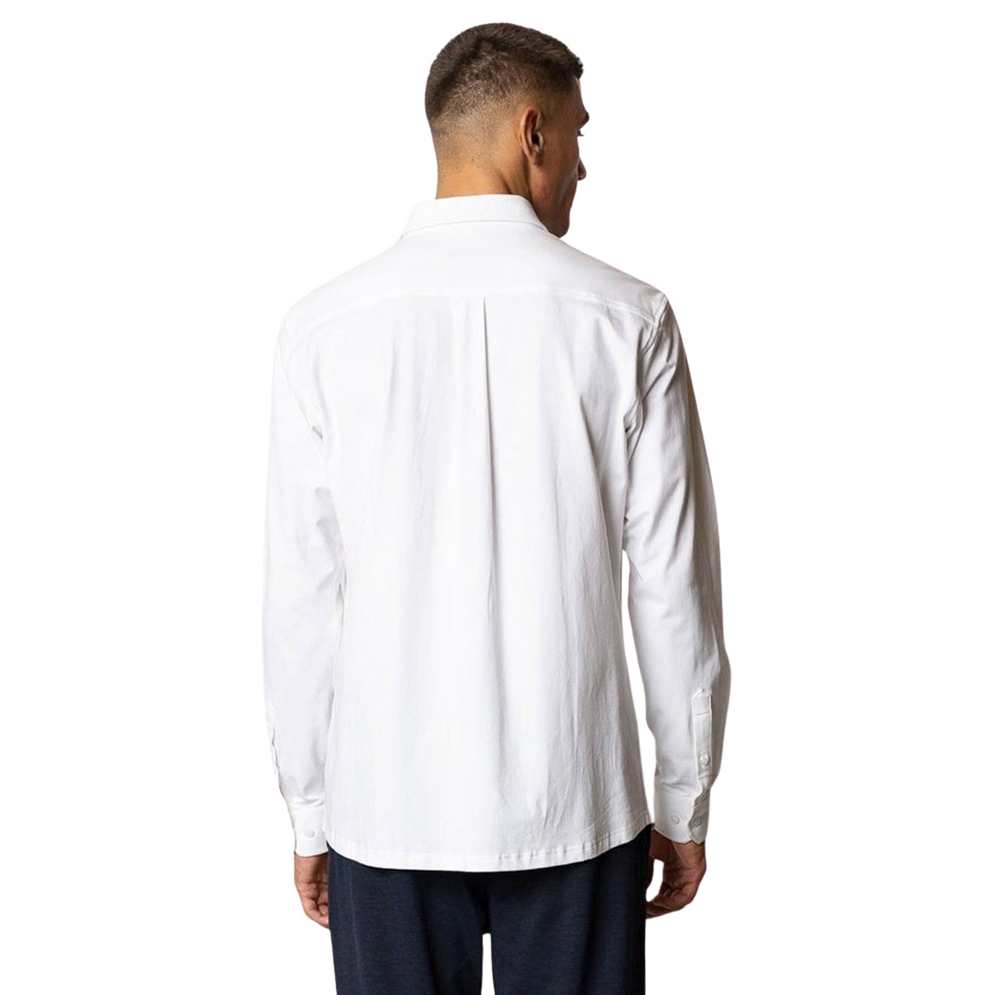 Clean Formal Stretch Shirt L/S