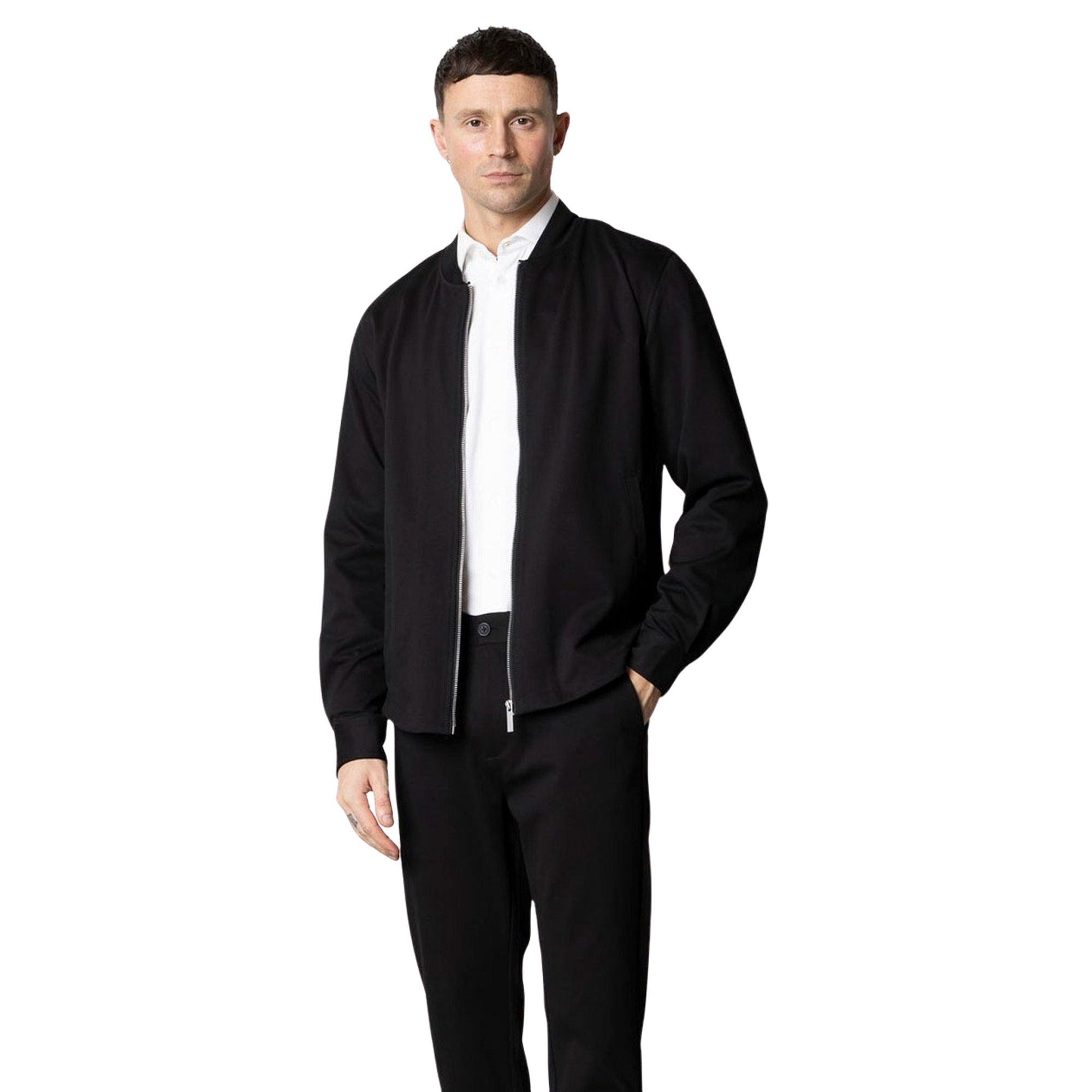 Clean Cut Copenhagen Brendon Jersey Jacke Herren