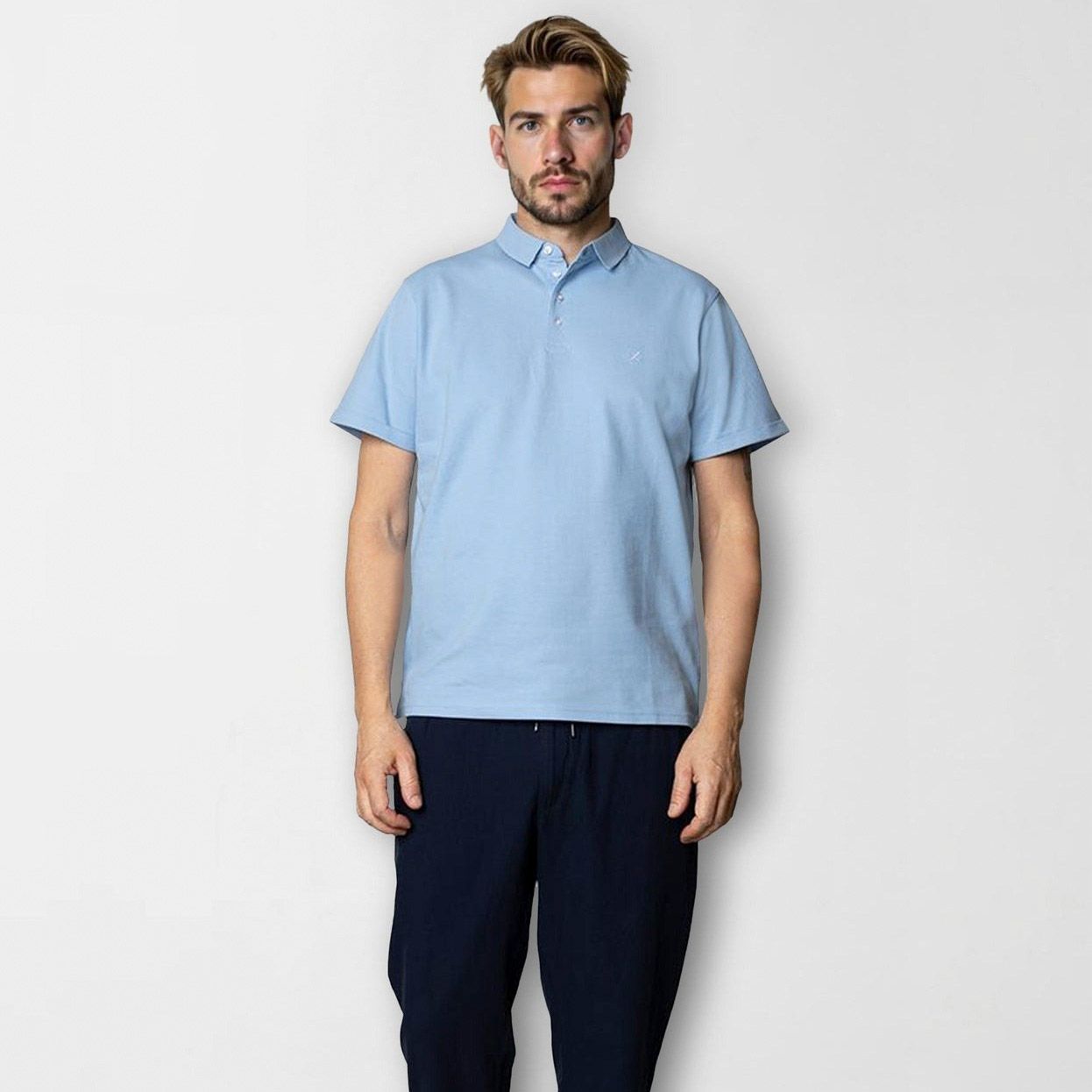 Pantalon Clean Cut Copenhagen Barcelona Luca Hommes
