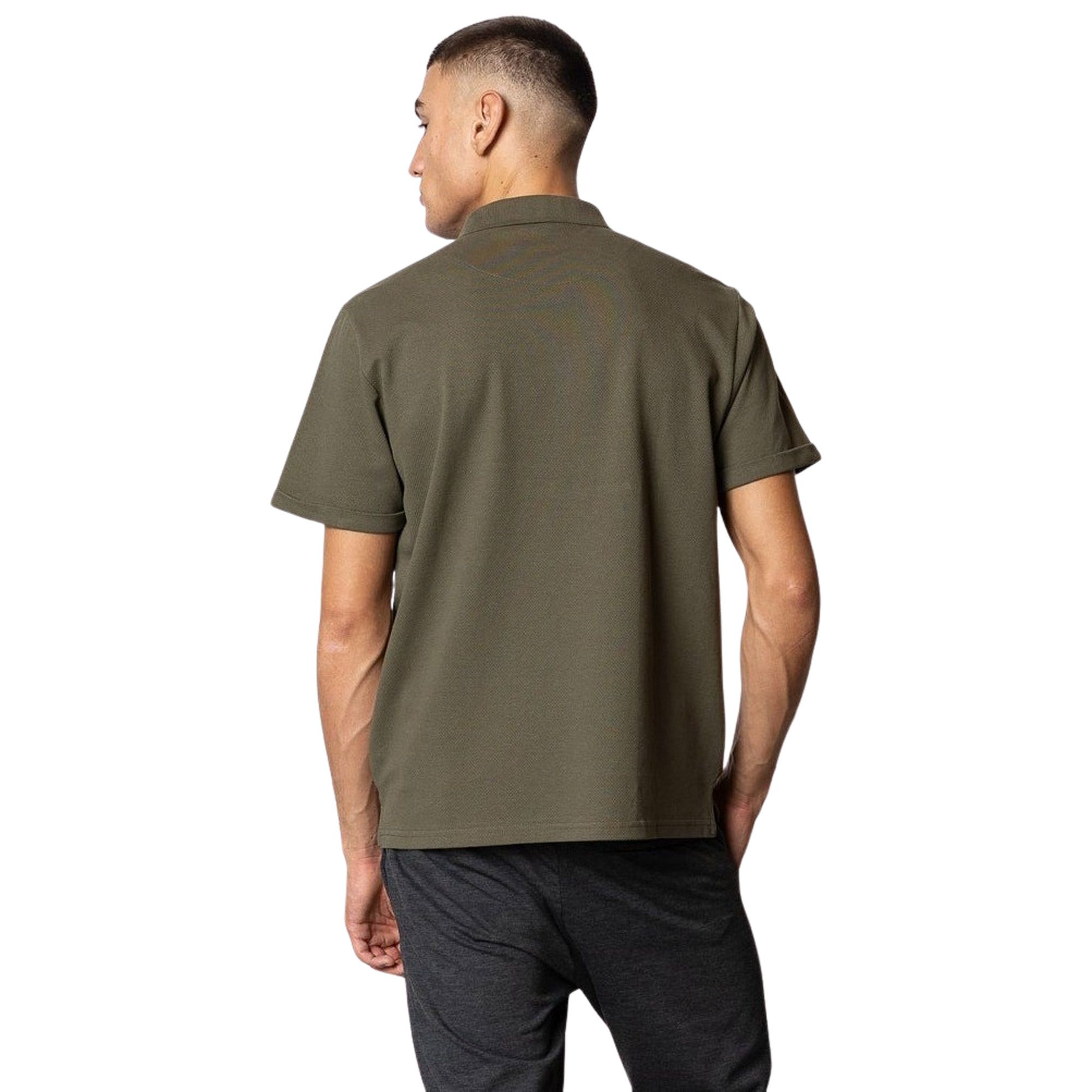 Clean Cut Copenhagen Silkeborg Stretch Polo Heren