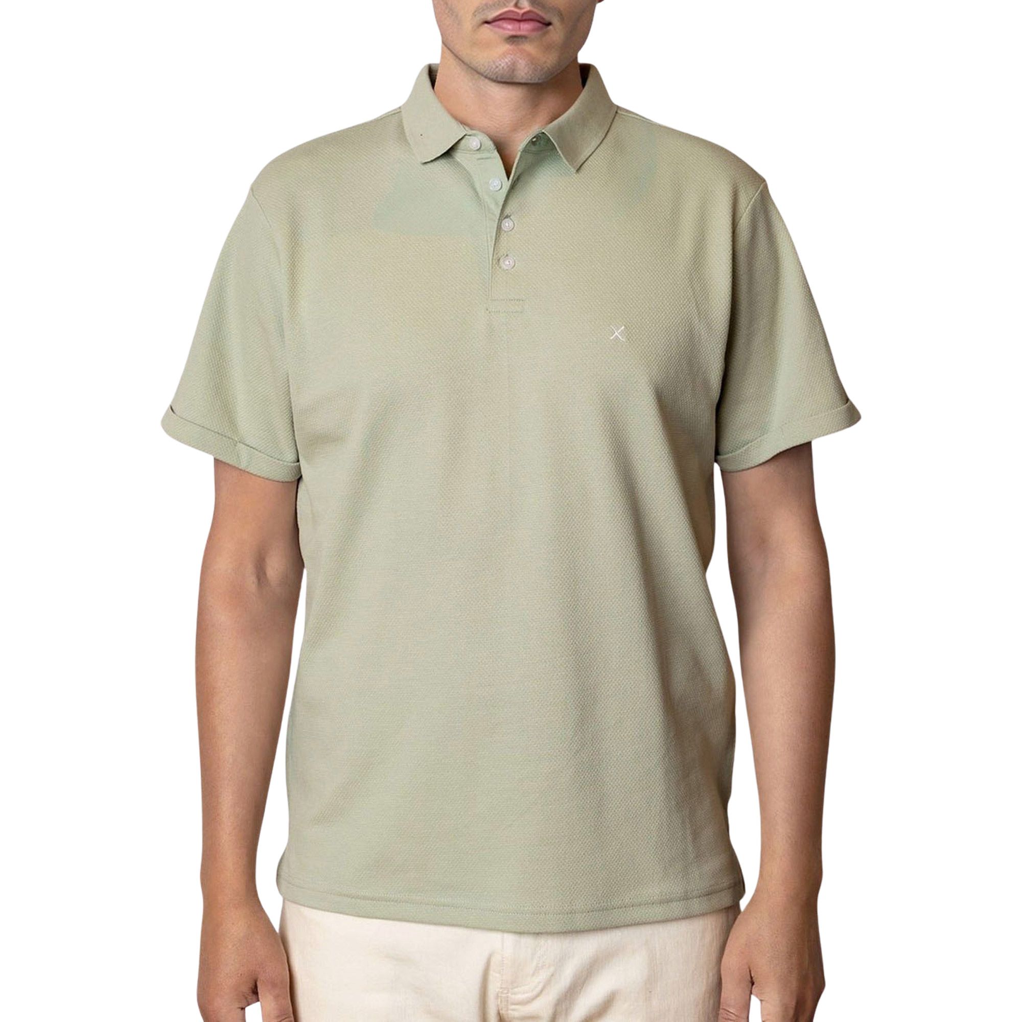 Clean Cut Copenhagen Silkeborg Stretch Polo Heren