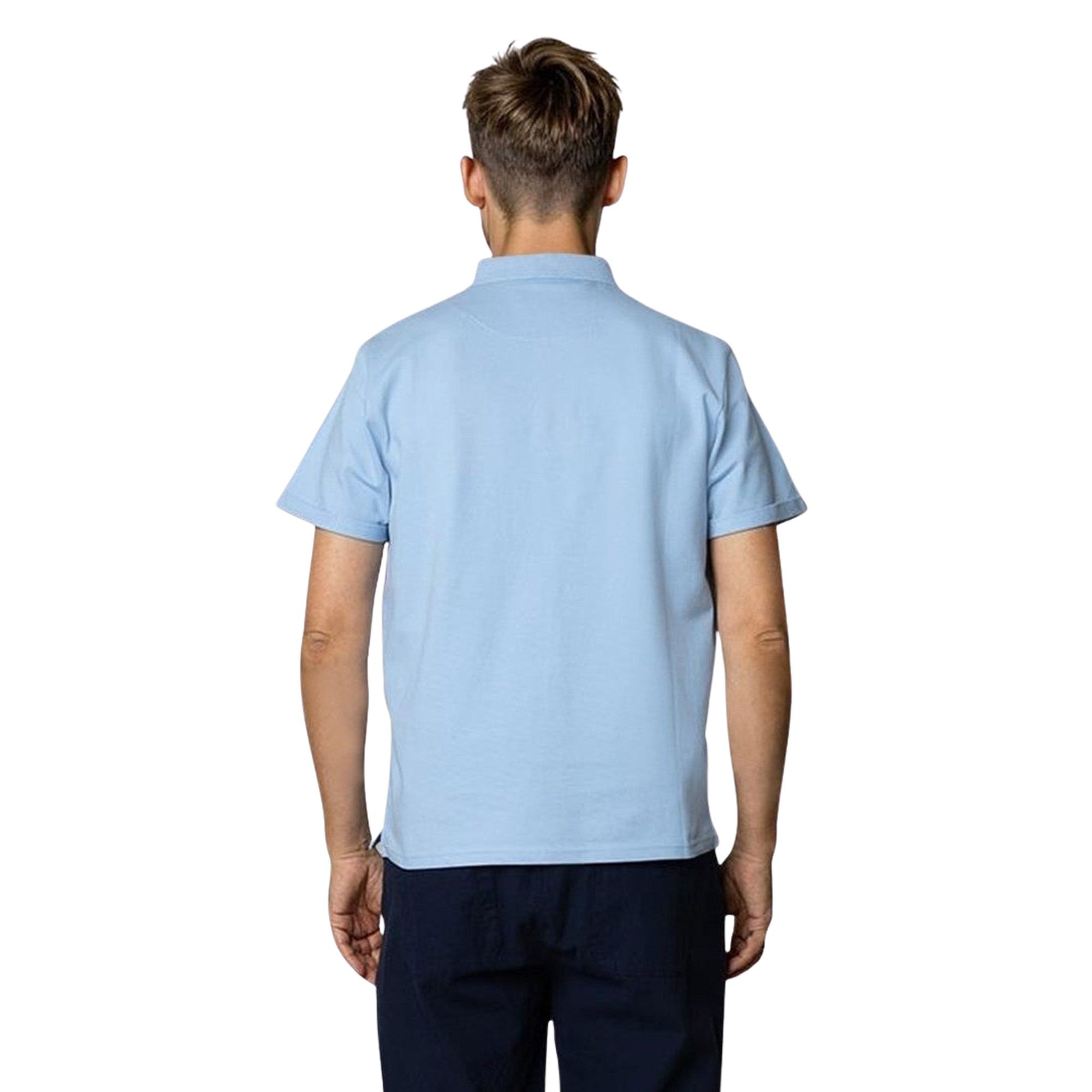 Clean Cut Copenhagen Silkeborg Stretch Polo Heren