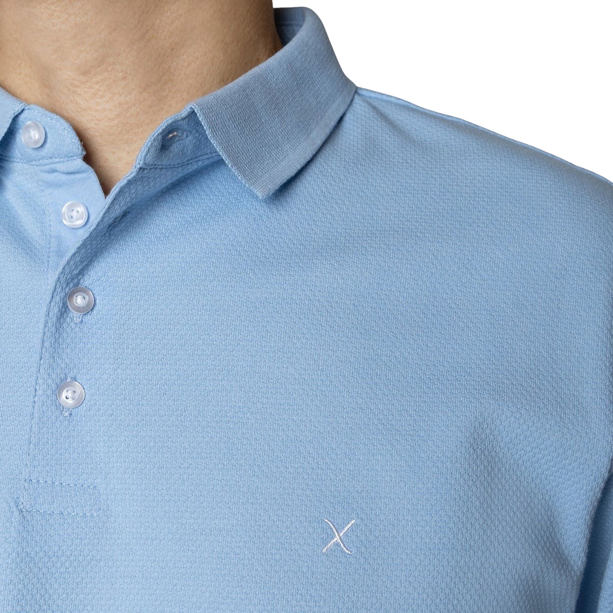 Clean Cut Copenhagen Silkeborg Stretch Polo Heren