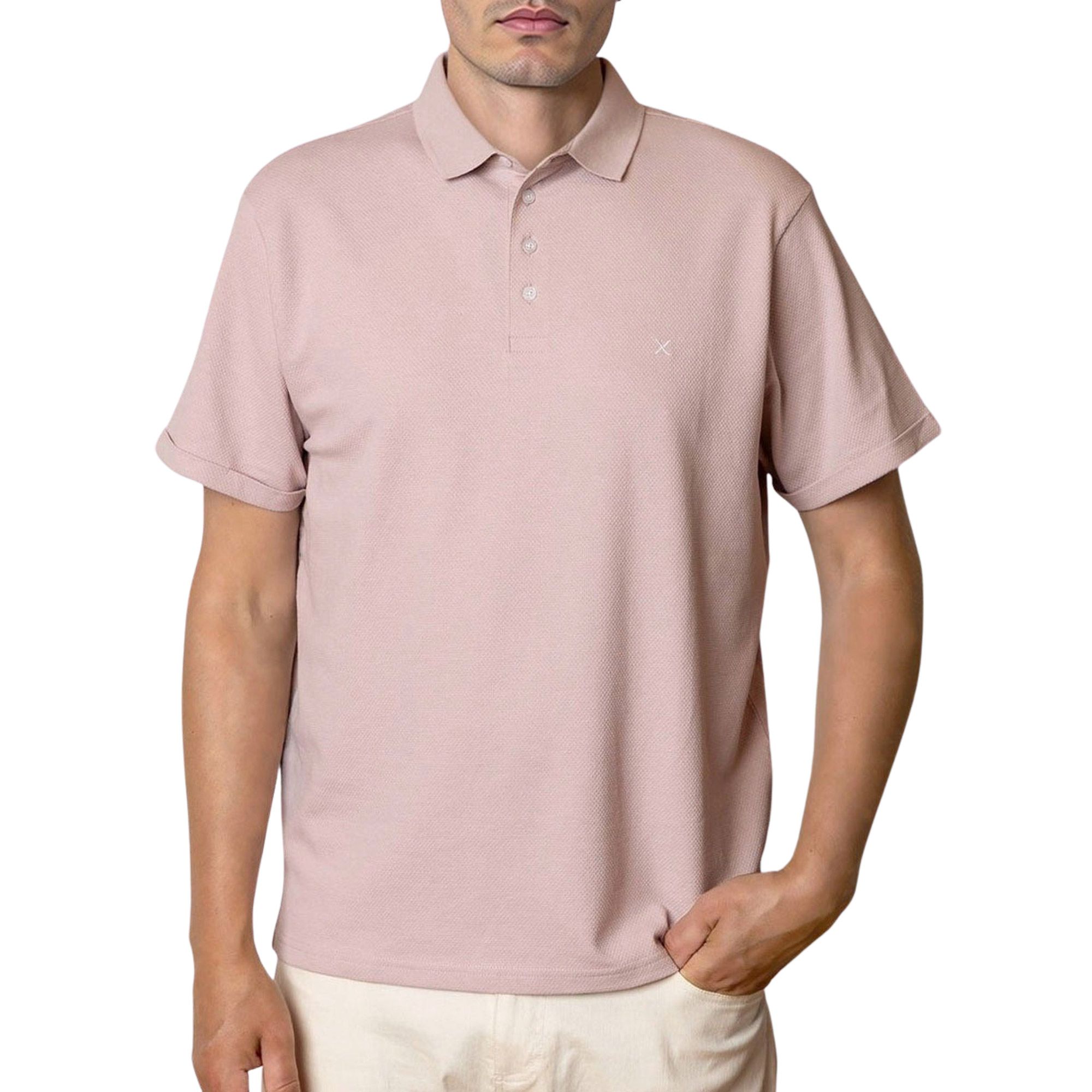 Clean Cut Copenhagen Silkeborg Stretch Polo Heren