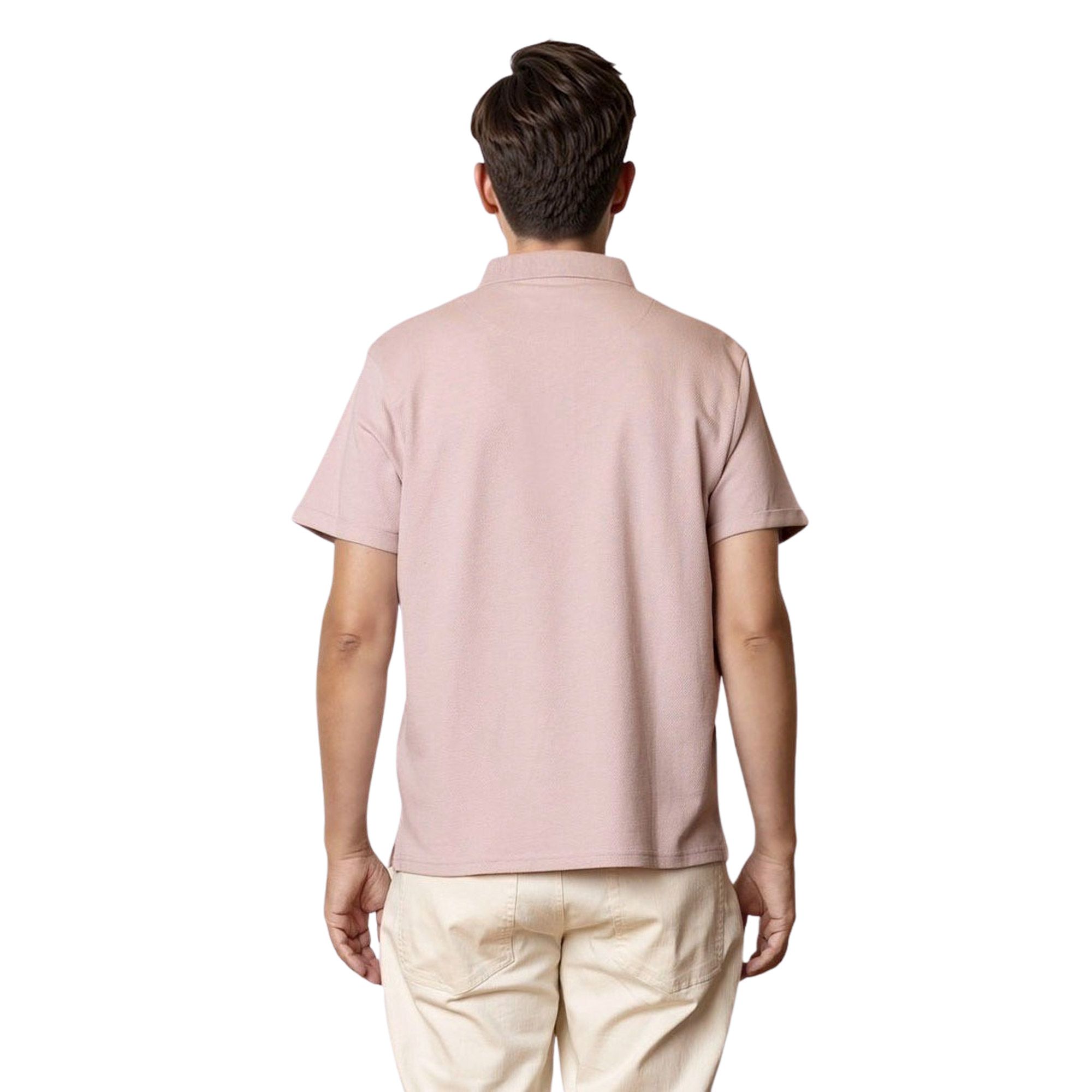Clean Cut Copenhagen Silkeborg Stretch Polo Heren
