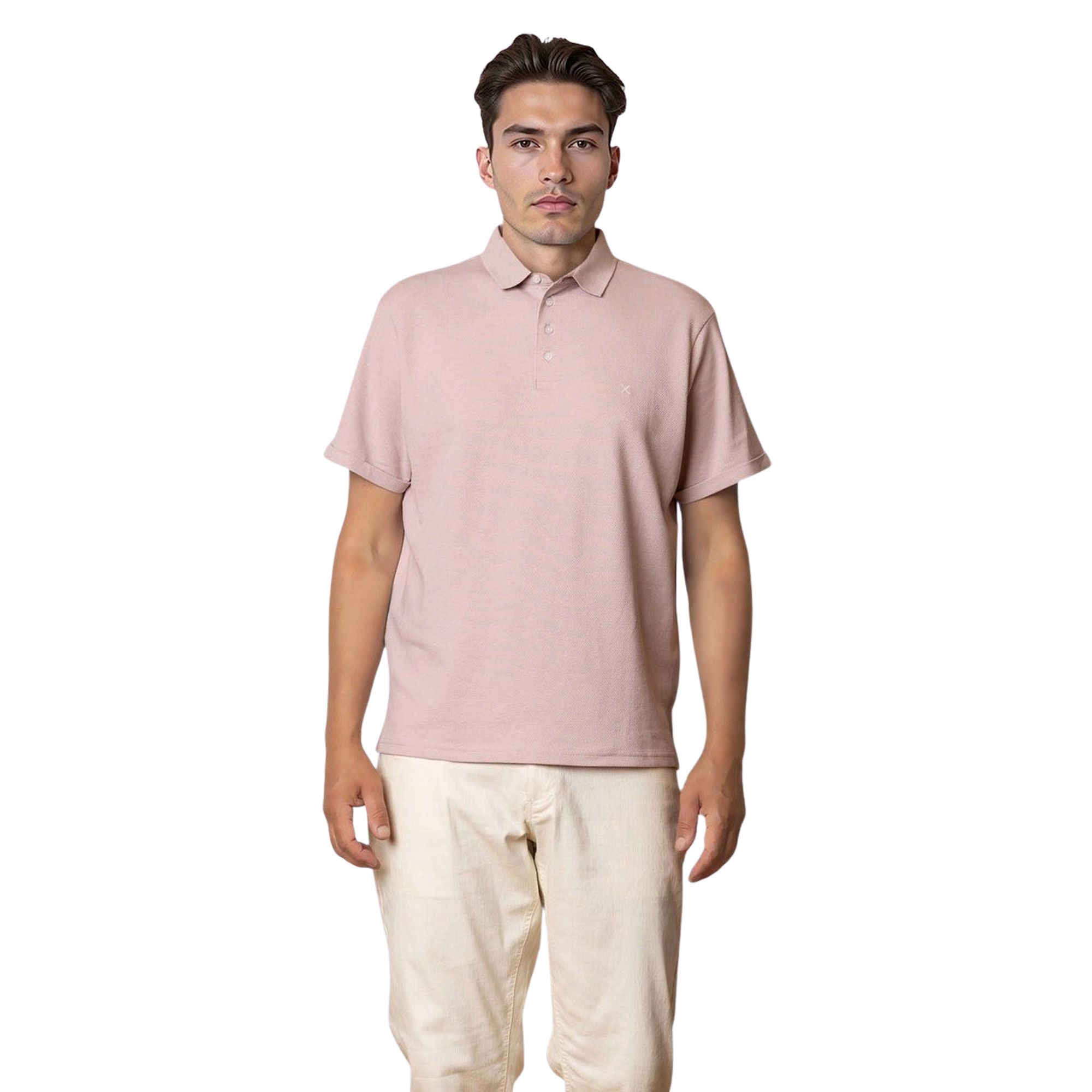 Clean Cut Copenhagen Silkeborg Stretch Polo Heren