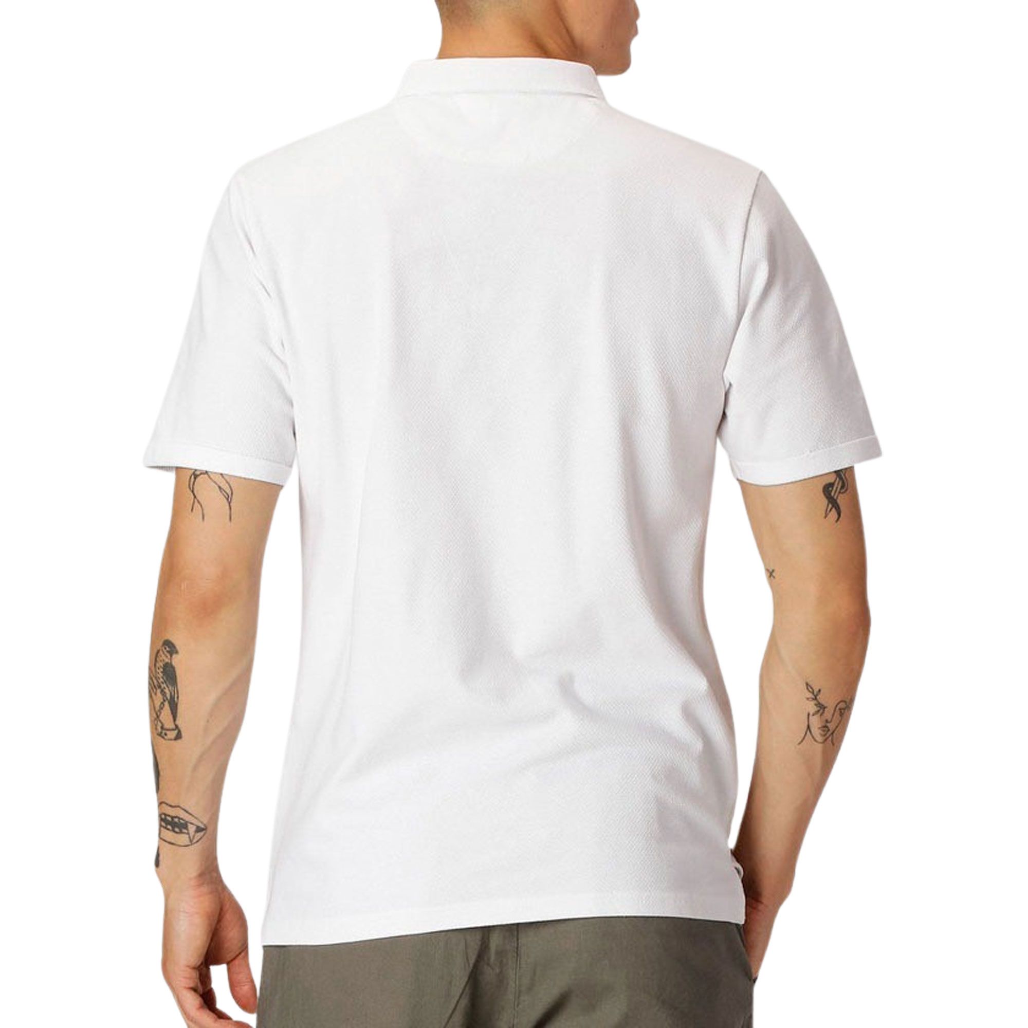 Clean Cut Copenhagen Silkeborg Stretch Polo Heren