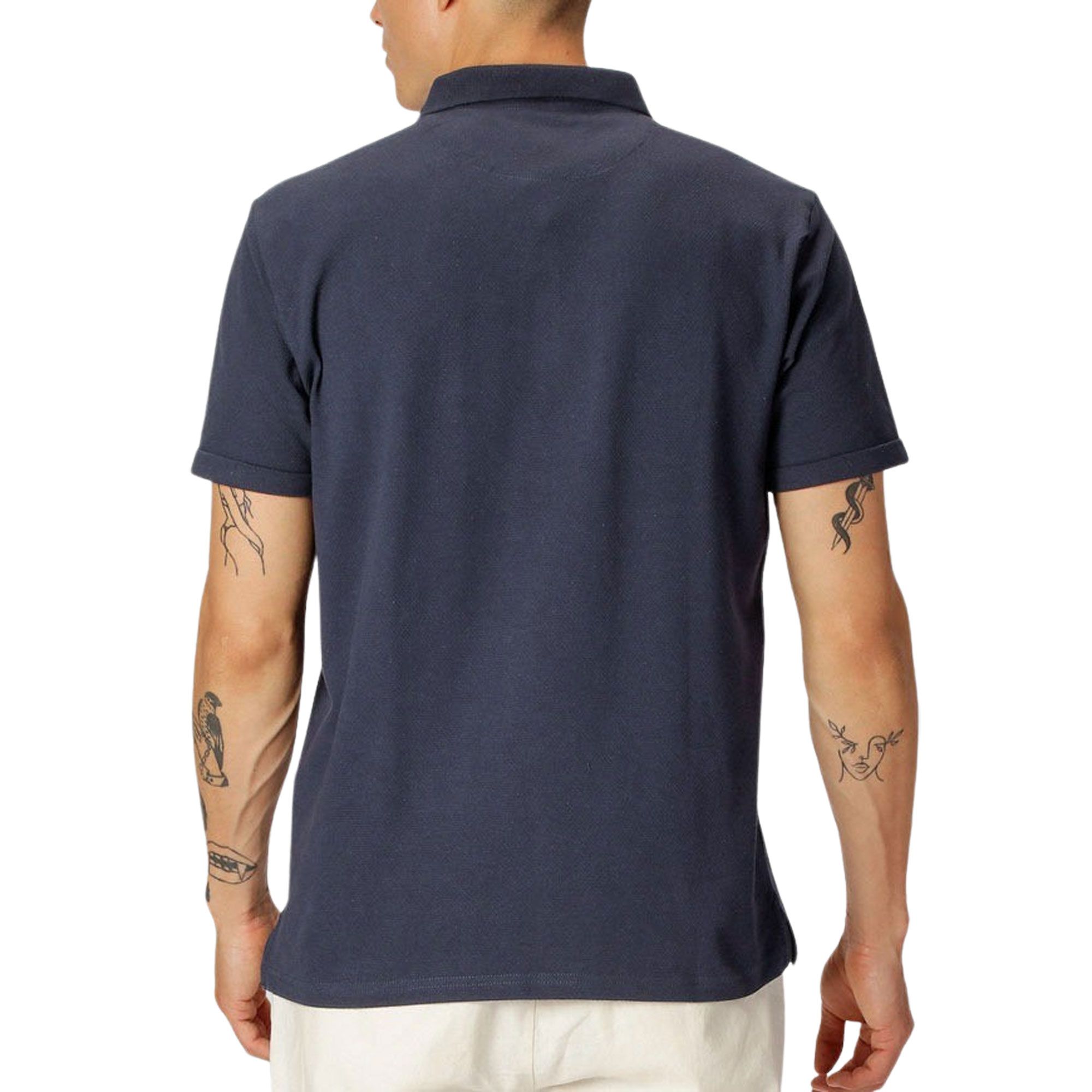 Clean Cut Copenhagen Silkeborg Stretch Polo Heren