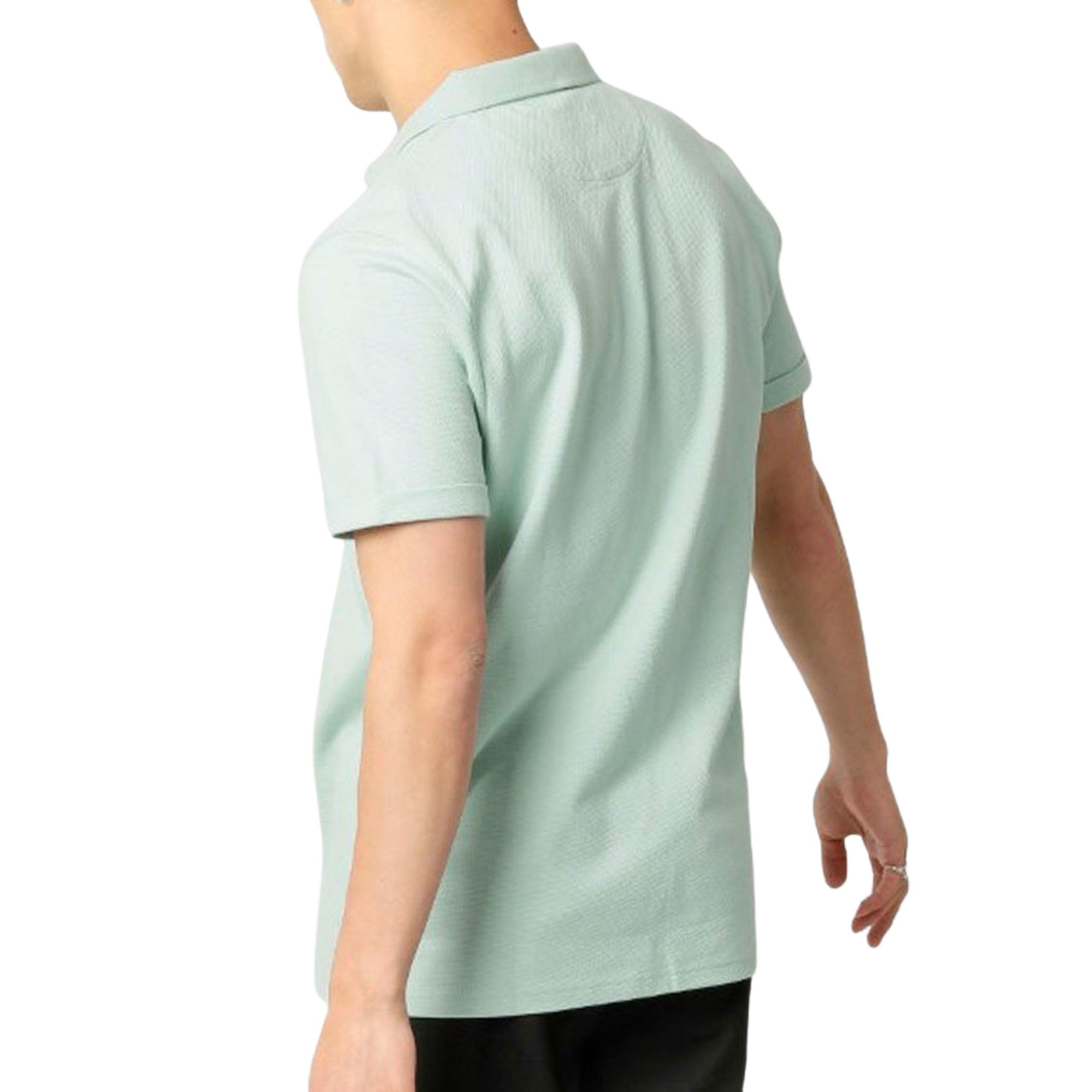 Clean Cut Copenhagen Silkeborg Stretch Polo Heren