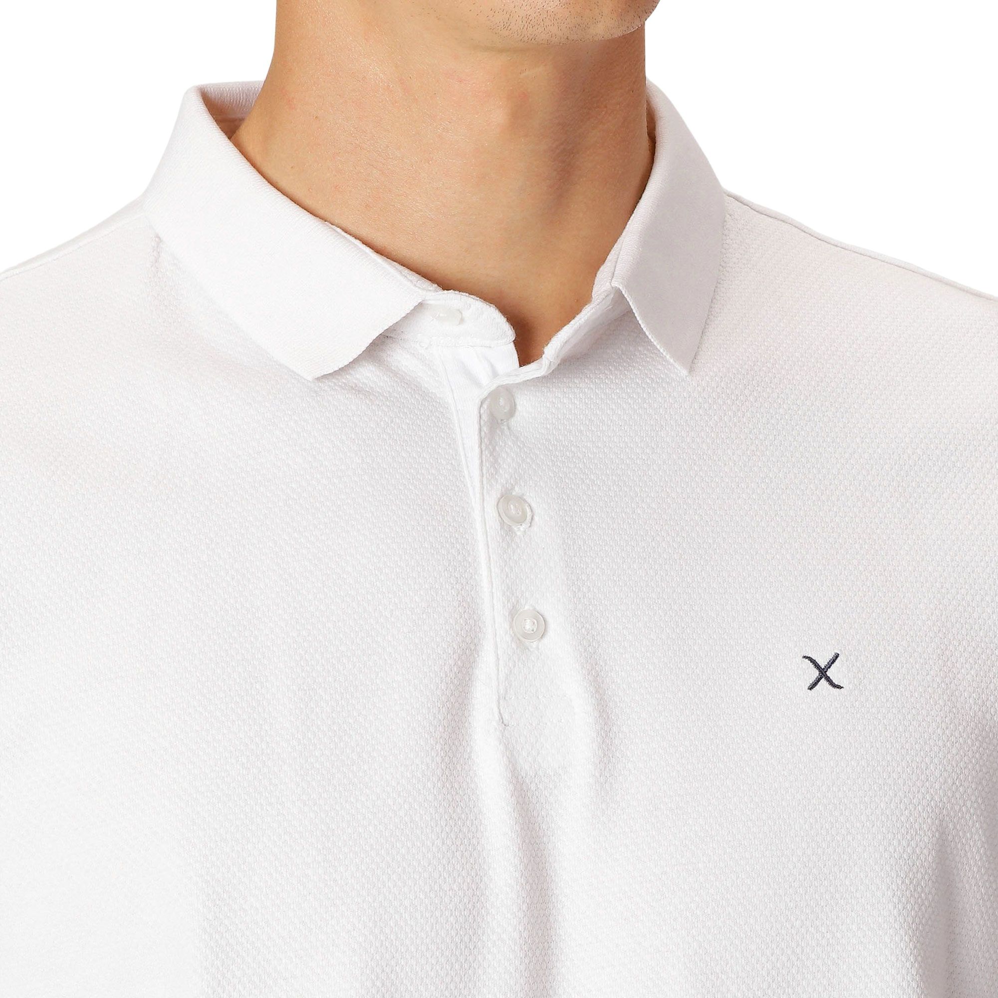 Clean Cut Copenhagen Silkeborg Stretch Polo Heren