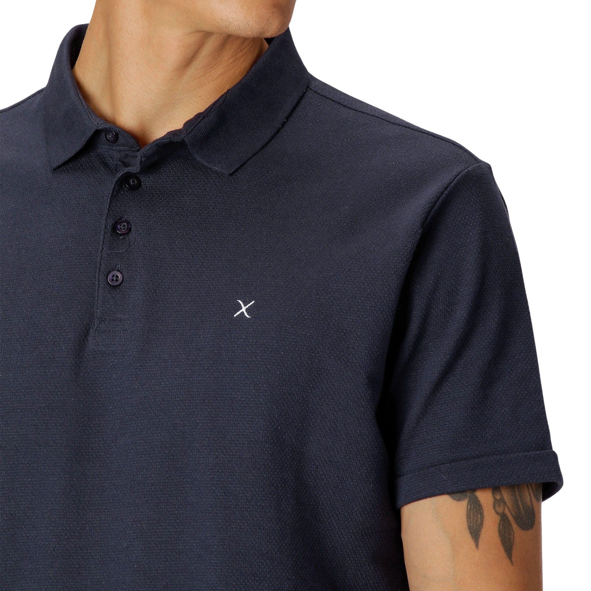 Clean Cut Copenhagen Silkeborg Stretch Polo Heren