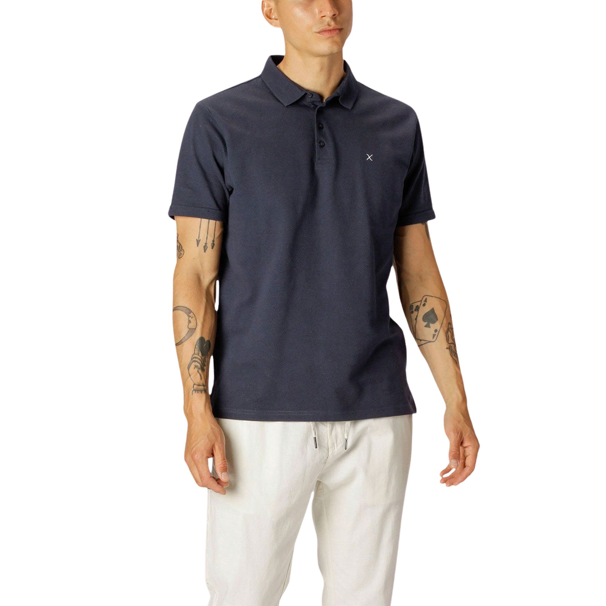Clean Cut Copenhagen Silkeborg Stretch Polo Heren