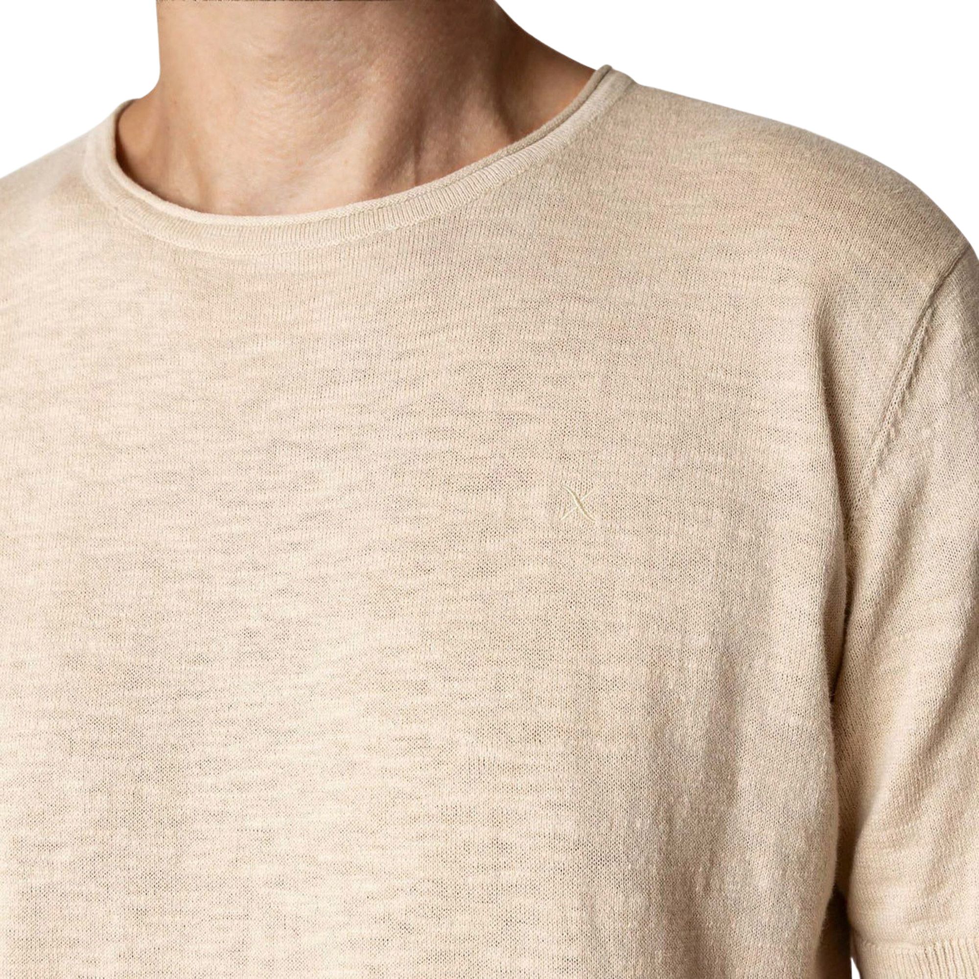 Clean Cut Copenhagen Thomas Knitted T-shirt Heren