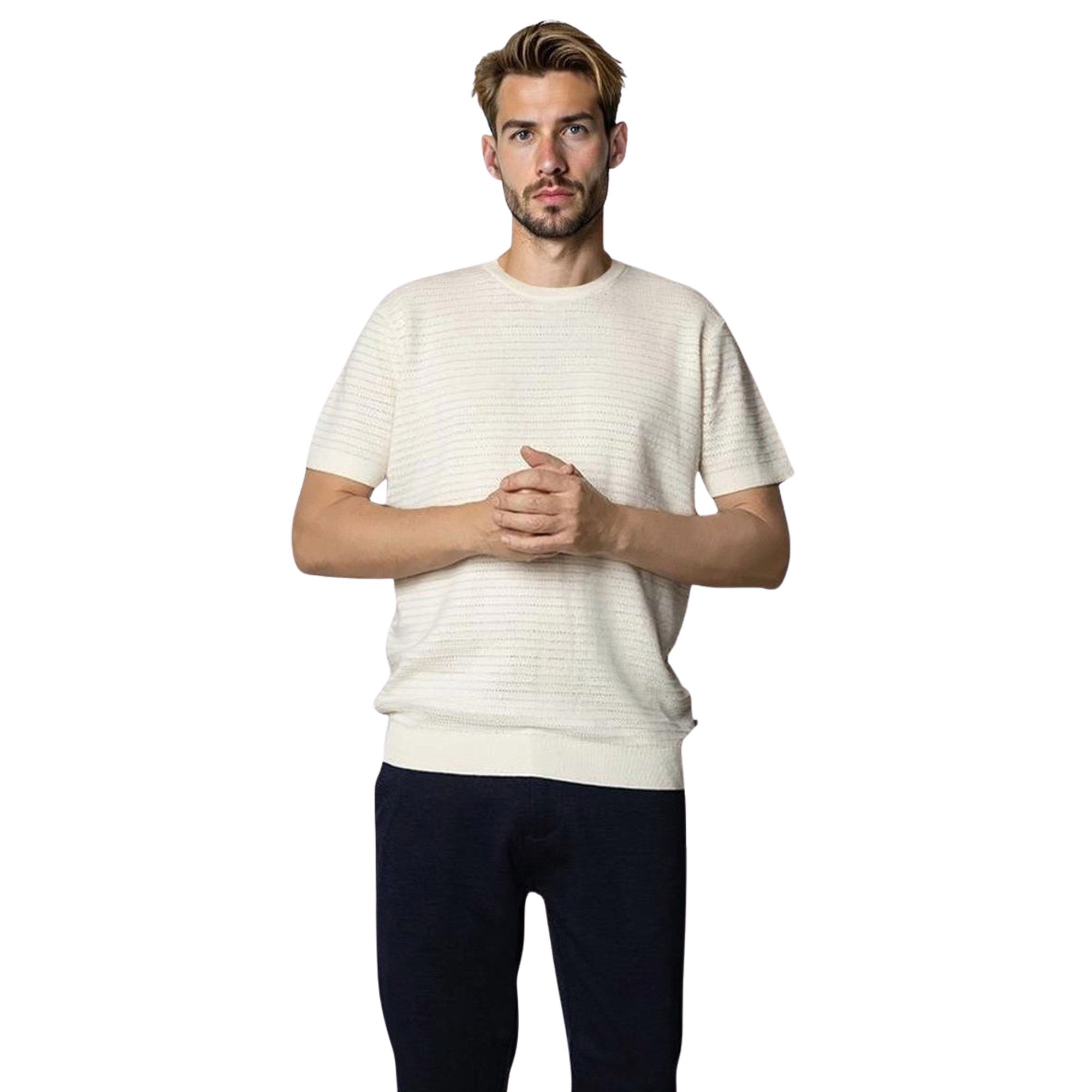 T-Shirt Clean Cut Copenhagen Owen Knitted Hommes